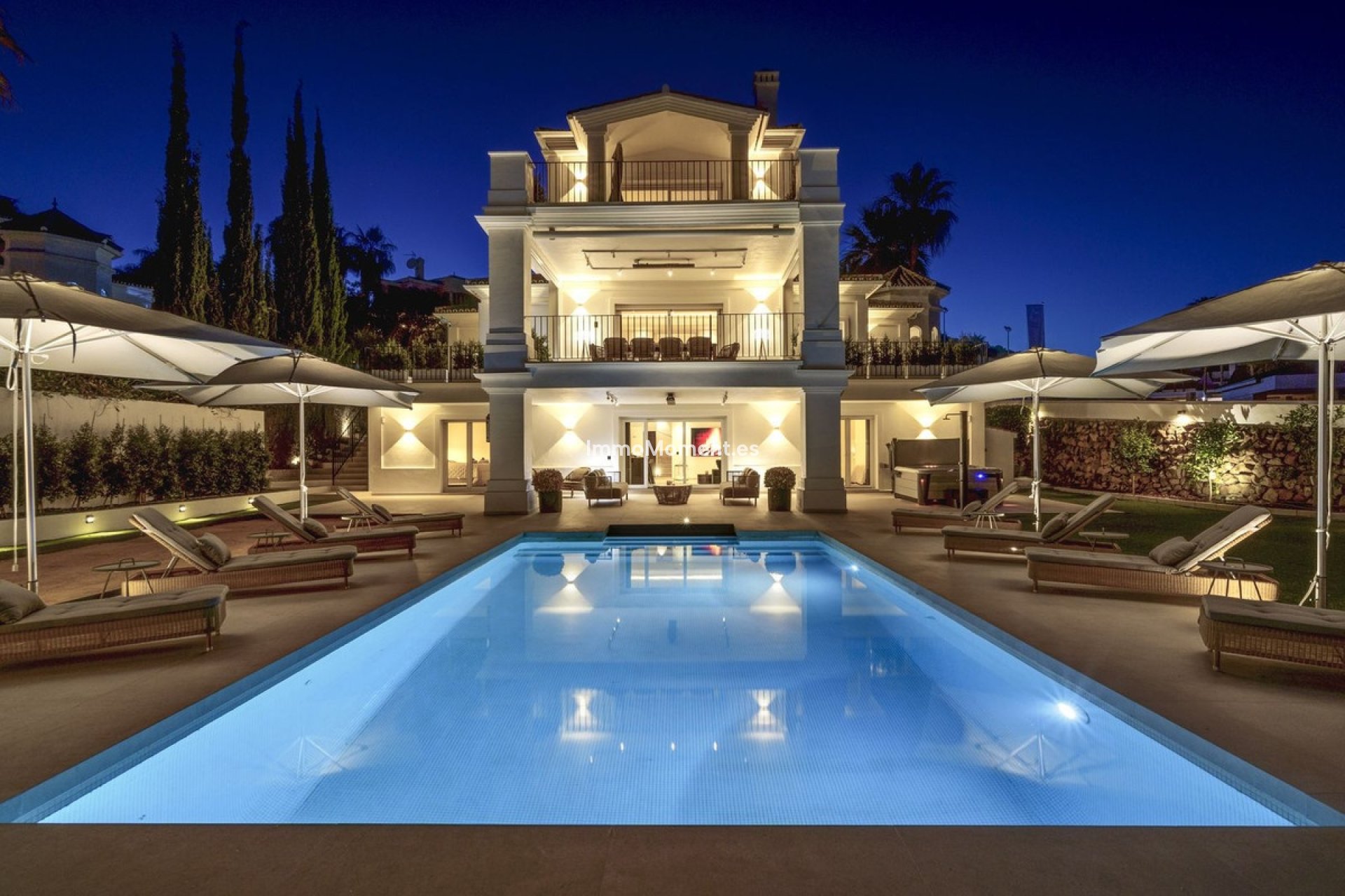 Bestaande woning - Vrijstaande villa - Marbella - Nueva Andalucía
