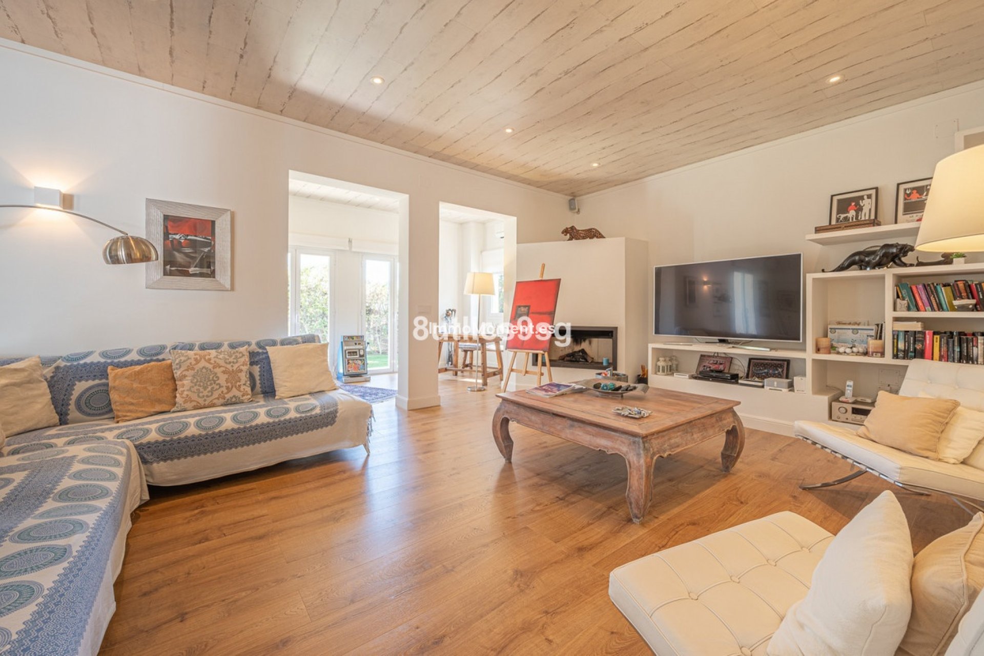 Bestaande woning - Vrijstaande villa - Marbella - Nueva Andalucía