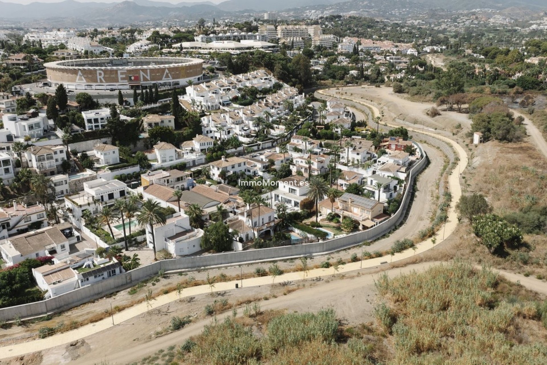 Bestaande woning - Vrijstaande villa - Marbella - Nueva Andalucía