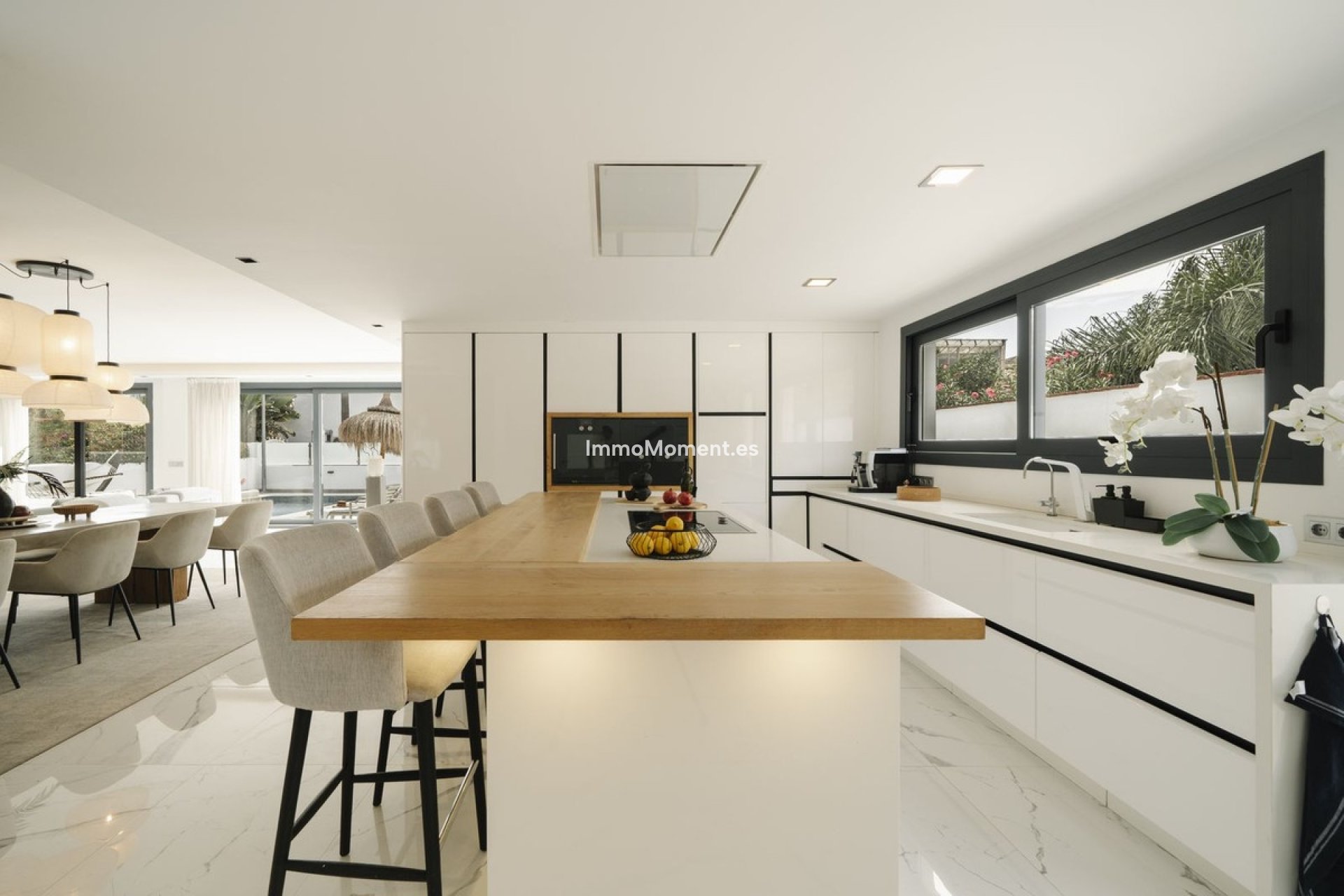Bestaande woning - Vrijstaande villa - Marbella - Nueva Andalucía