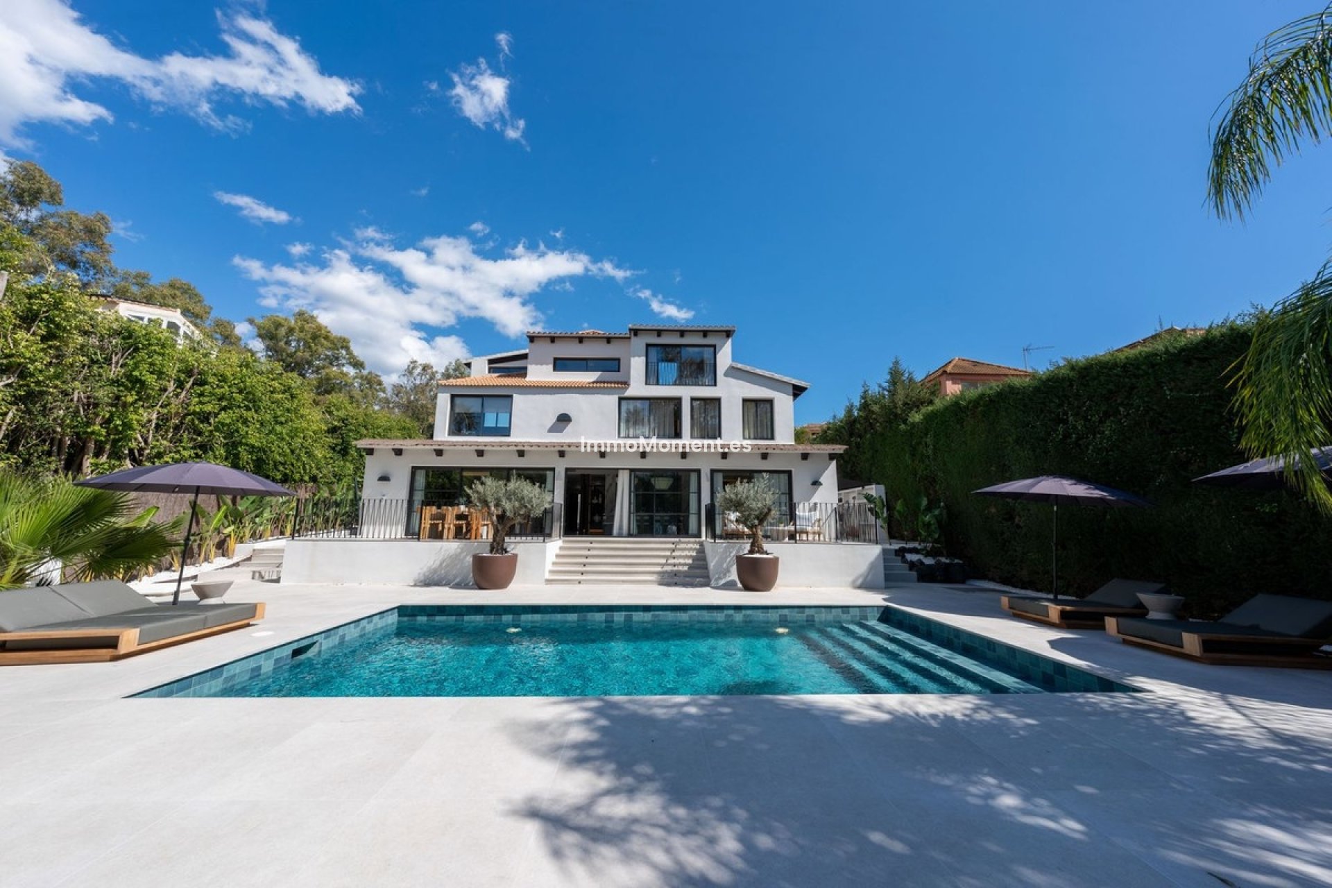 Bestaande woning - Vrijstaande villa - Marbella - Nueva Andalucía