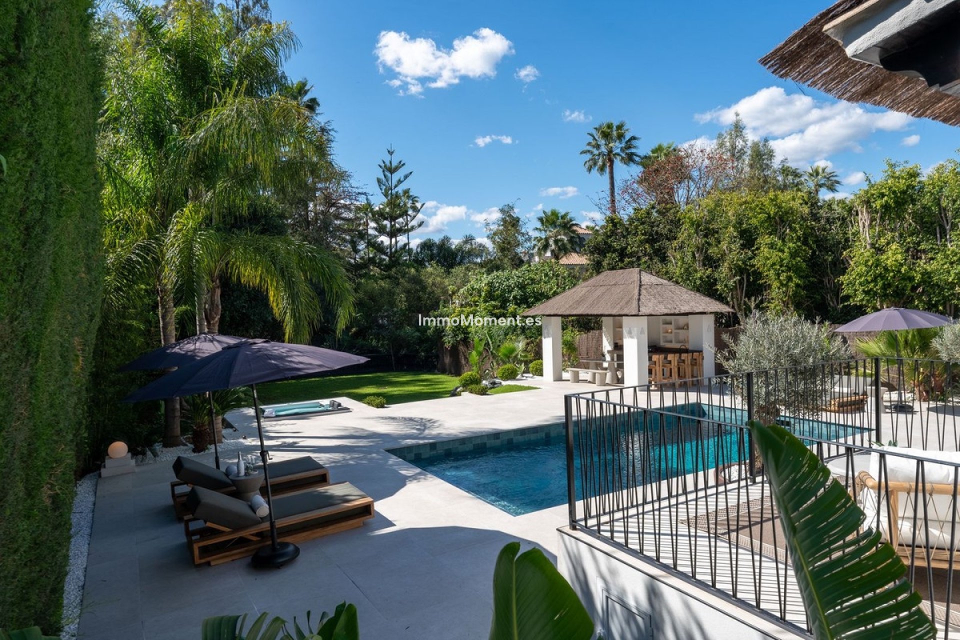 Bestaande woning - Vrijstaande villa - Marbella - Nueva Andalucía