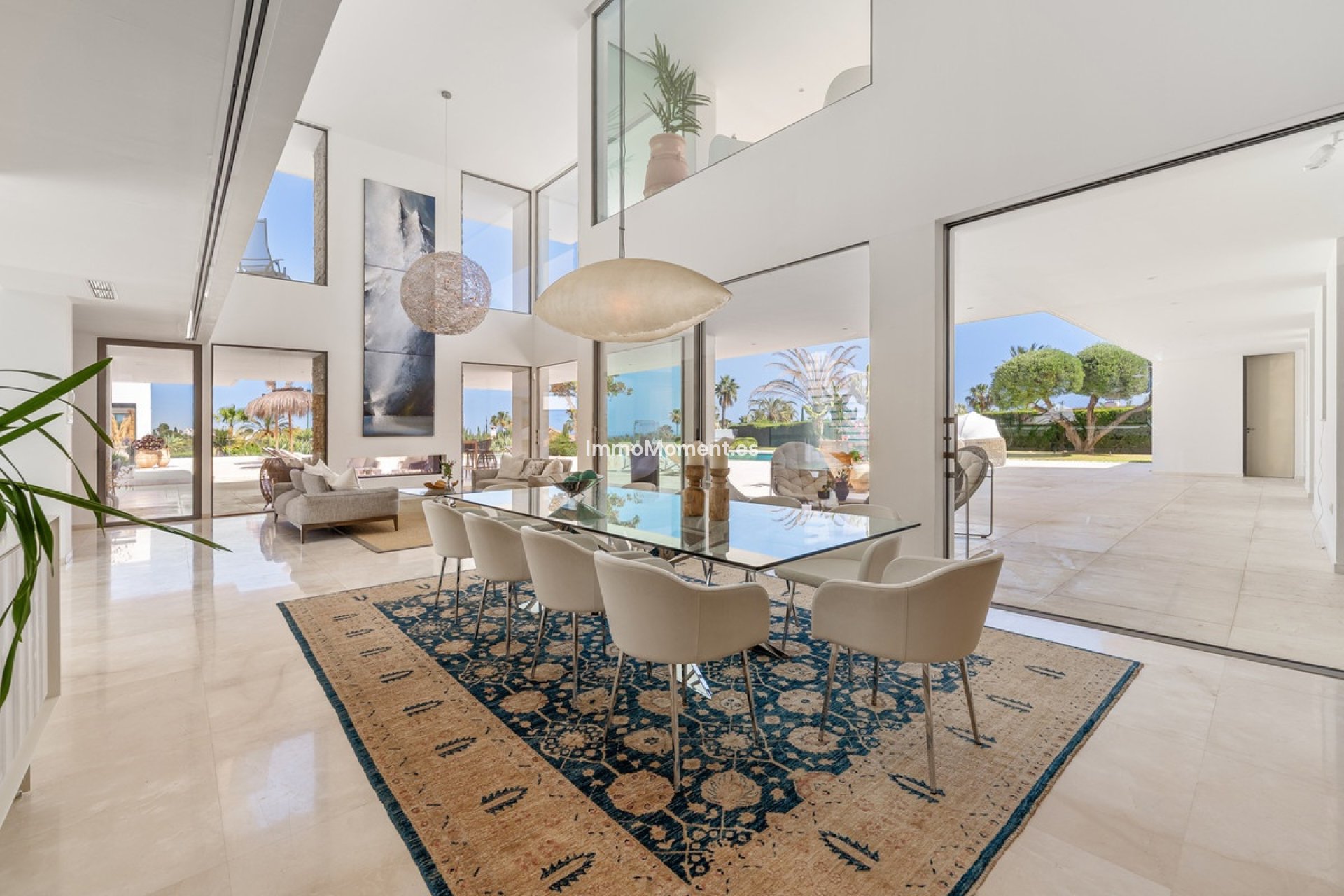 Bestaande woning - Vrijstaande villa - Marbella - Nueva Andalucía