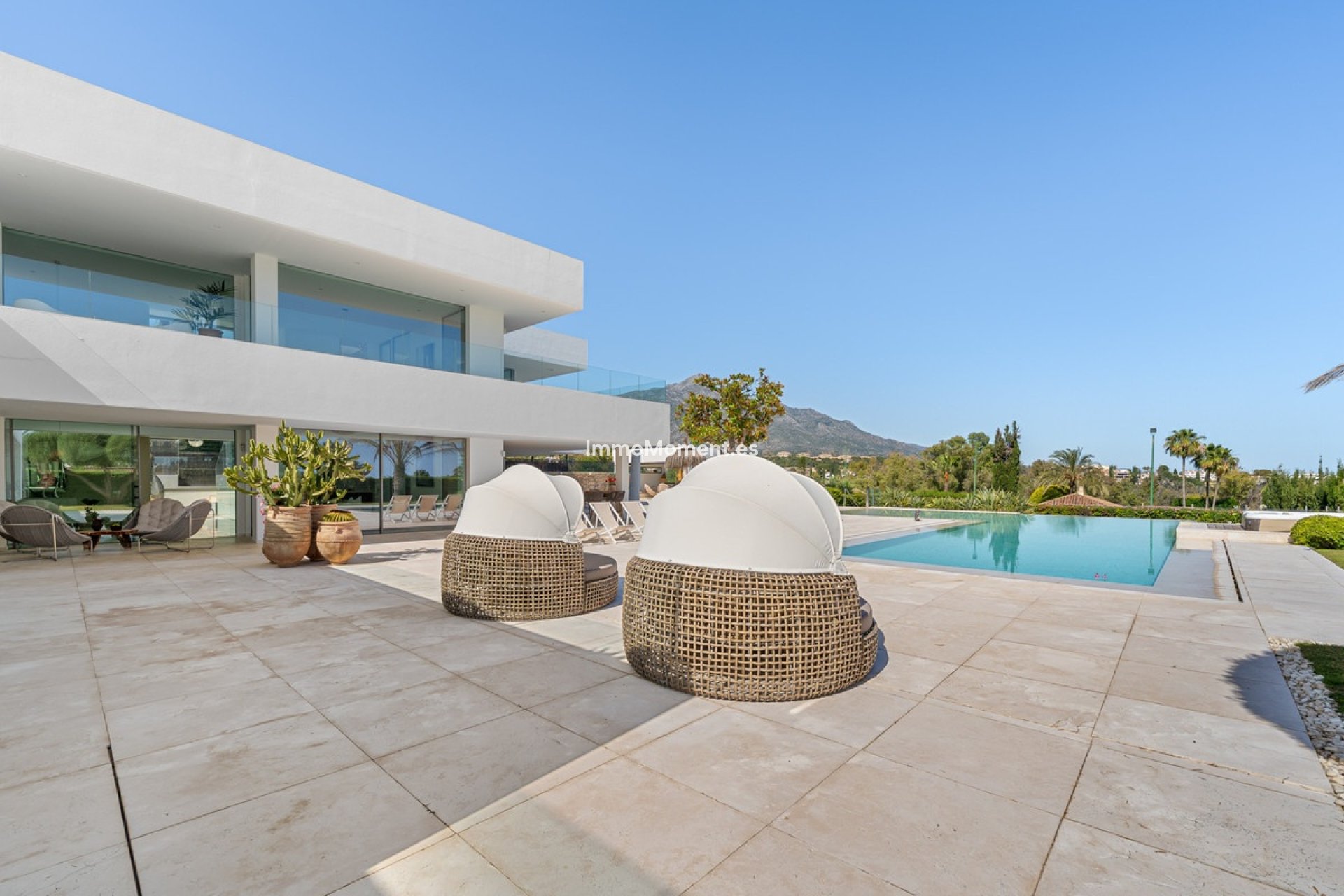 Bestaande woning - Vrijstaande villa - Marbella - Nueva Andalucía