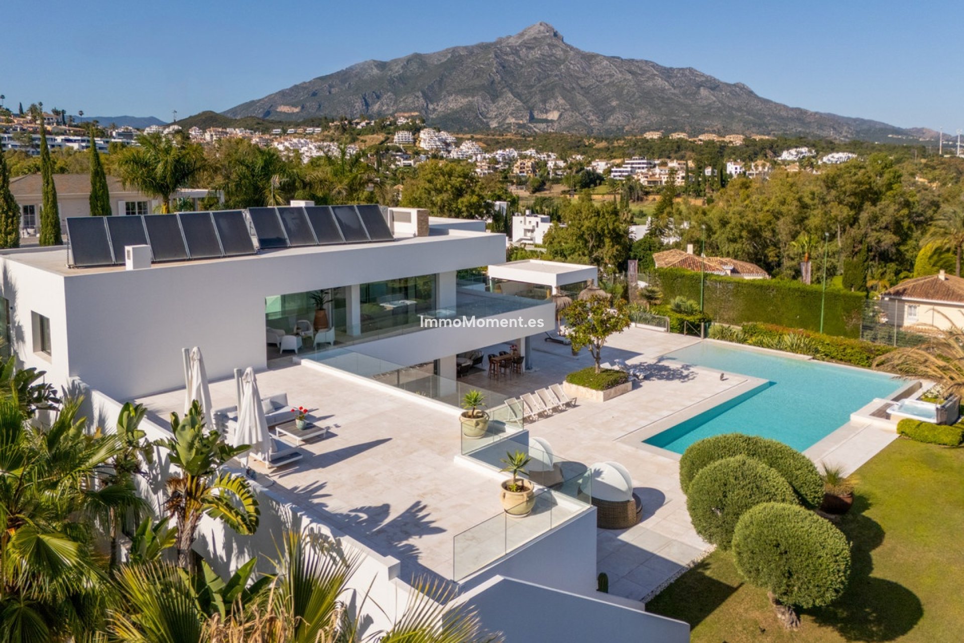 Bestaande woning - Vrijstaande villa - Marbella - Nueva Andalucía