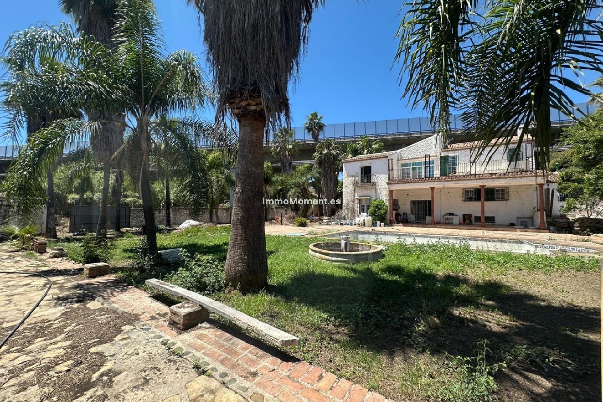 Bestaande woning - Vrijstaande villa - Marbella - Nueva Andalucía