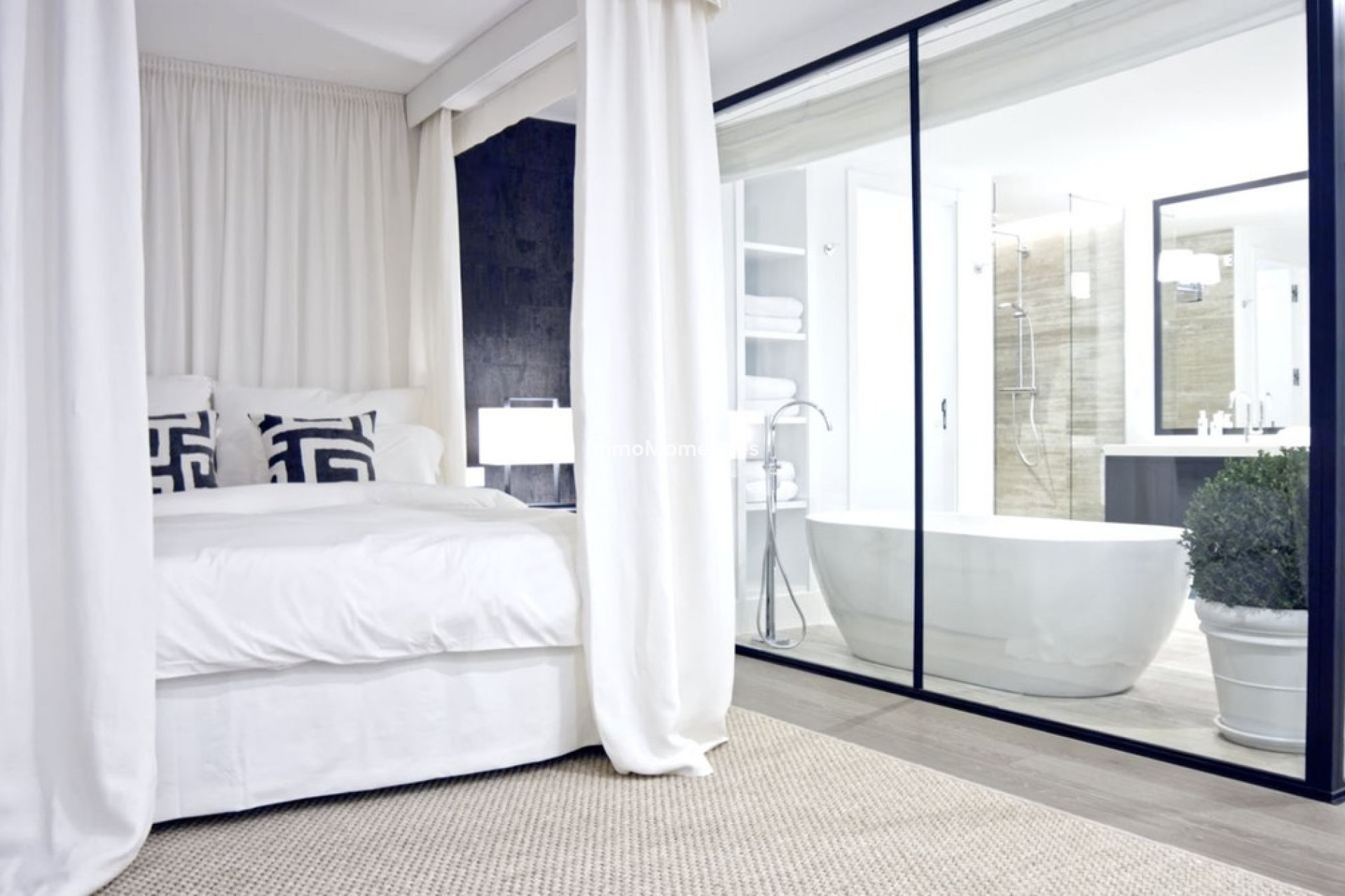 Bestaande woning - Vrijstaande villa - Marbella - Nueva Andalucía
