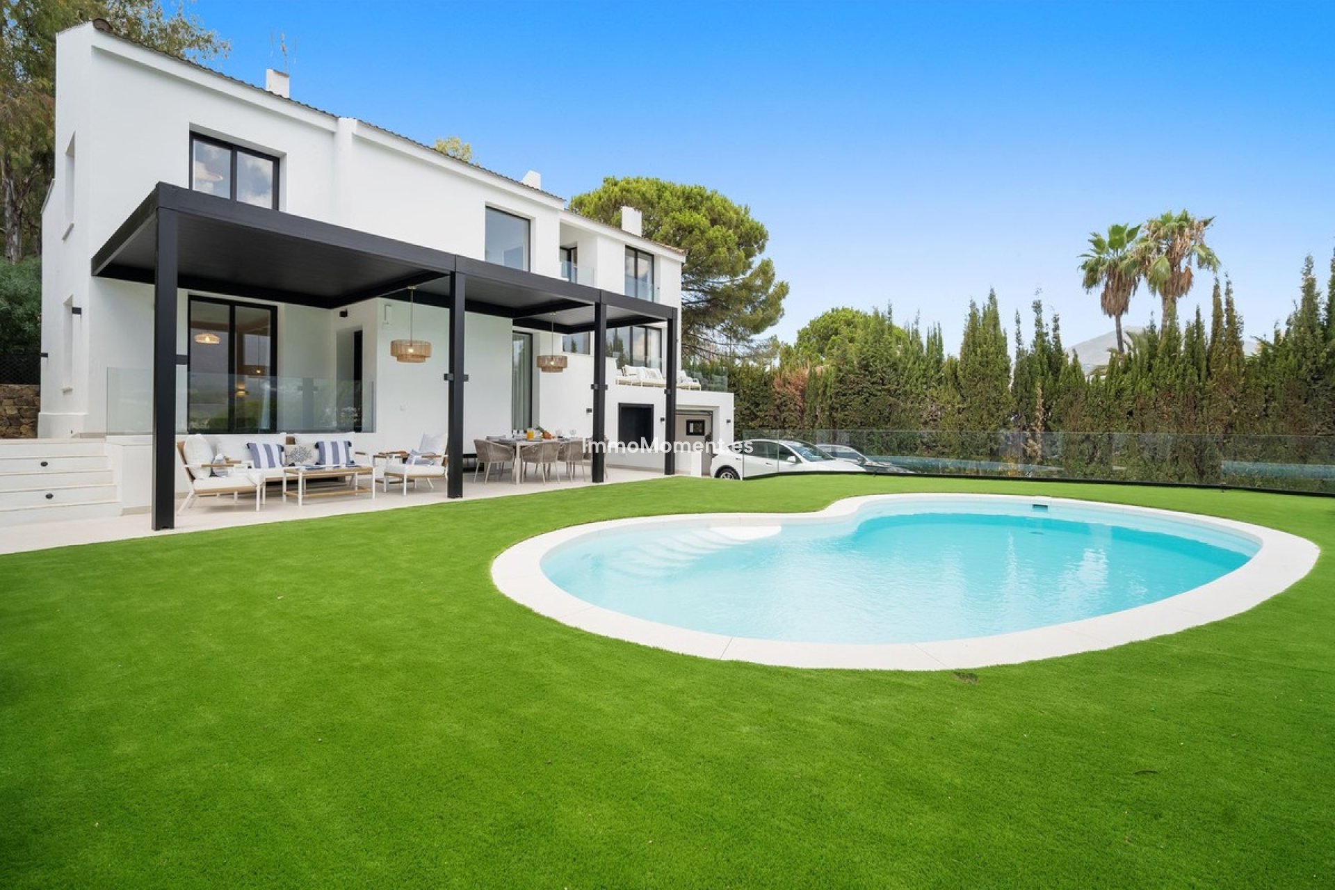Bestaande woning - Vrijstaande villa - Marbella - Nueva Andalucía