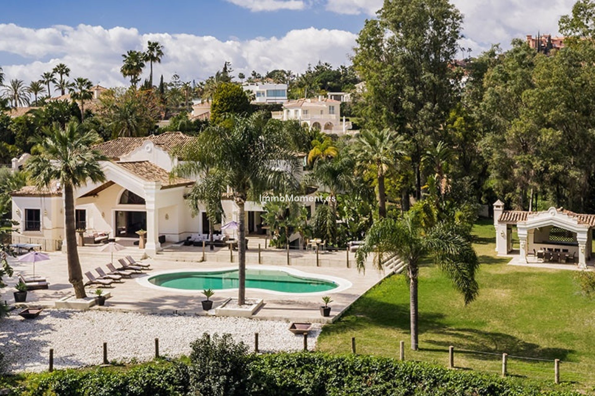 Bestaande woning - Vrijstaande villa - Marbella - Nueva Andalucía
