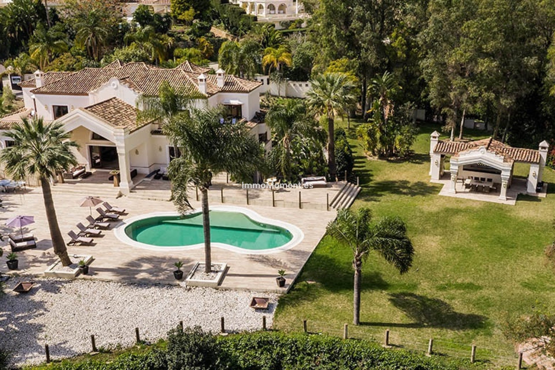 Bestaande woning - Vrijstaande villa - Marbella - Nueva Andalucía