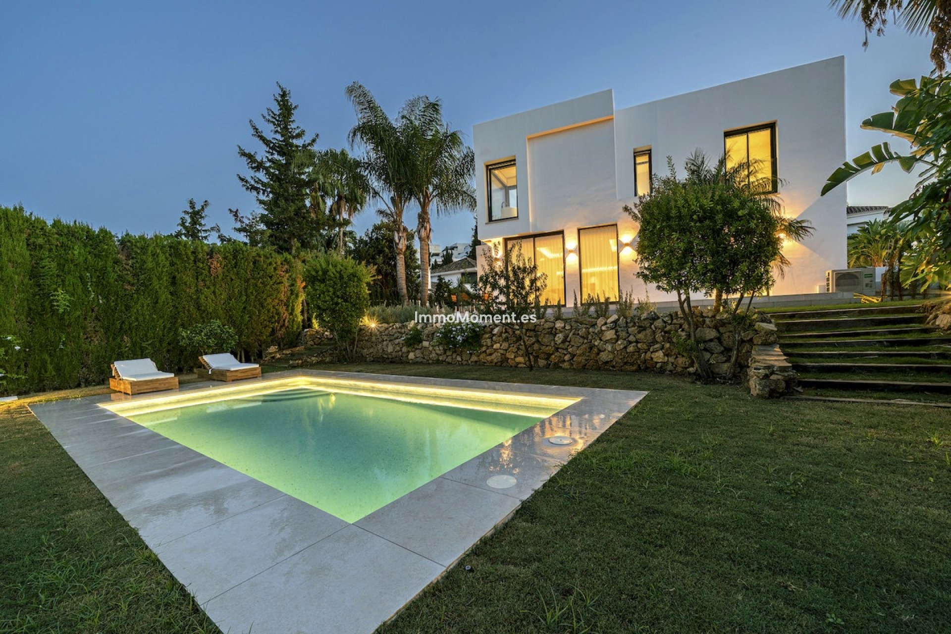 Bestaande woning - Vrijstaande villa - Marbella - Nueva Andalucía