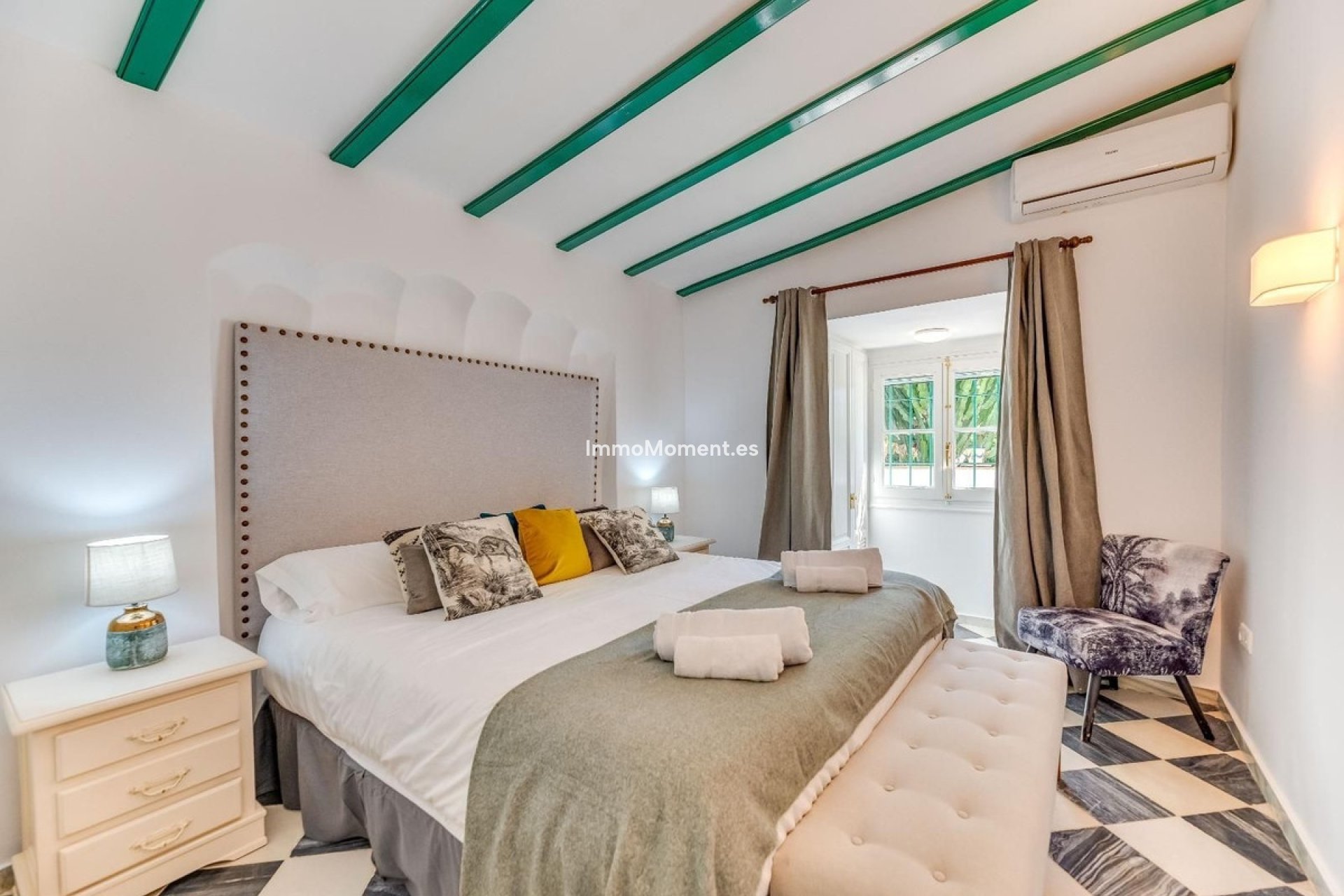Bestaande woning - Vrijstaande villa - Marbella - Nueva Andalucía
