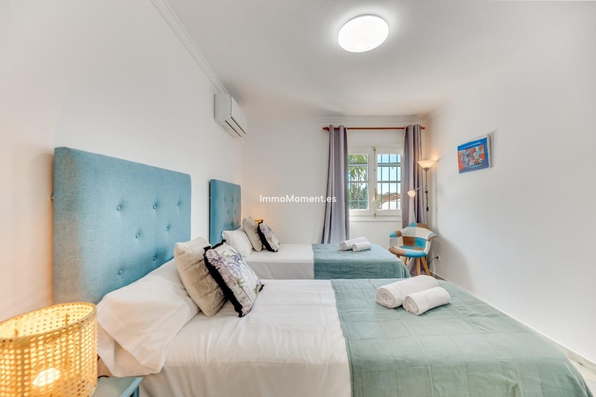 Bestaande woning - Vrijstaande villa - Marbella - Nueva Andalucía