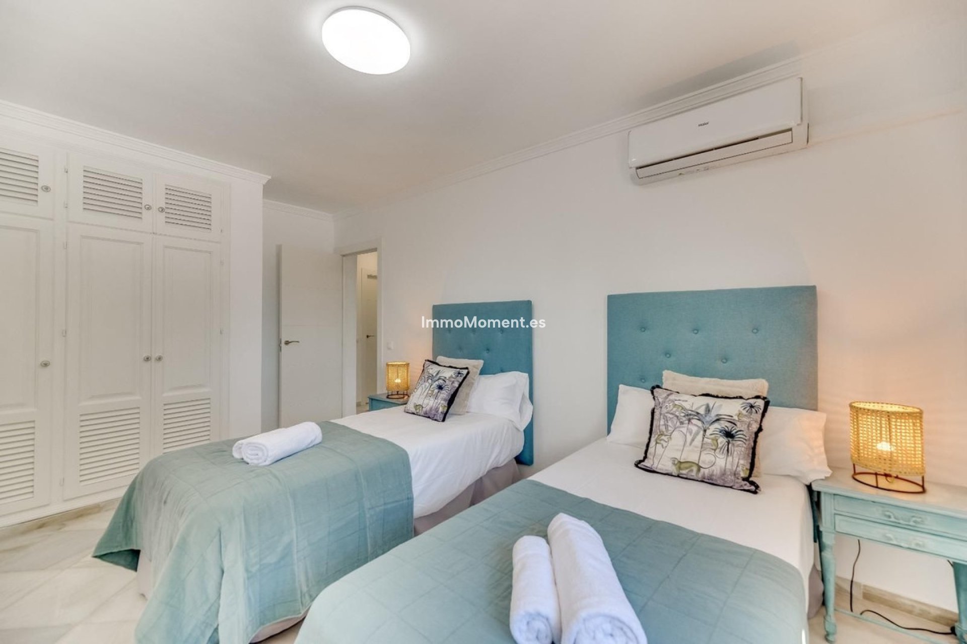 Bestaande woning - Vrijstaande villa - Marbella - Nueva Andalucía