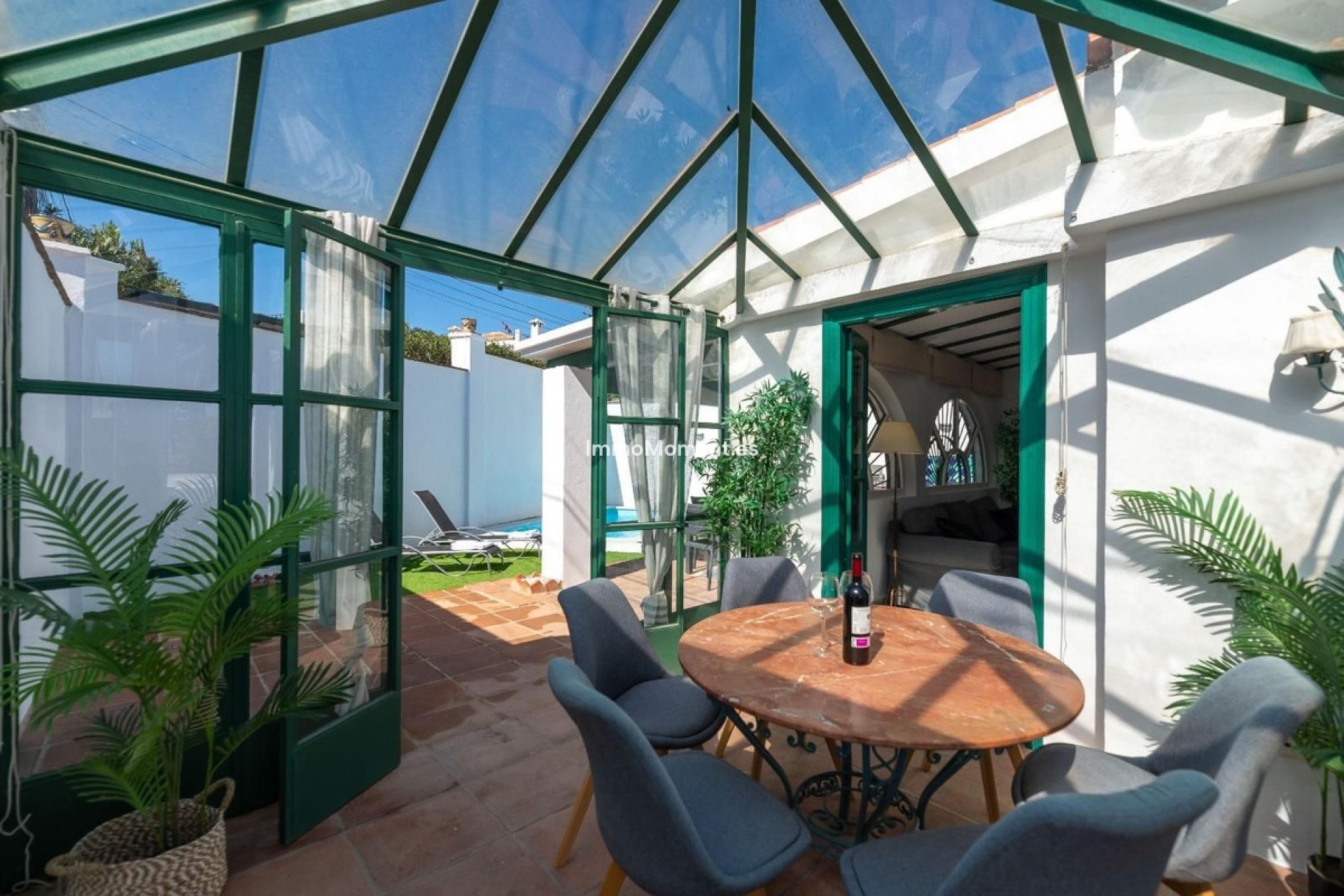 Bestaande woning - Vrijstaande villa - Marbella - Nueva Andalucía