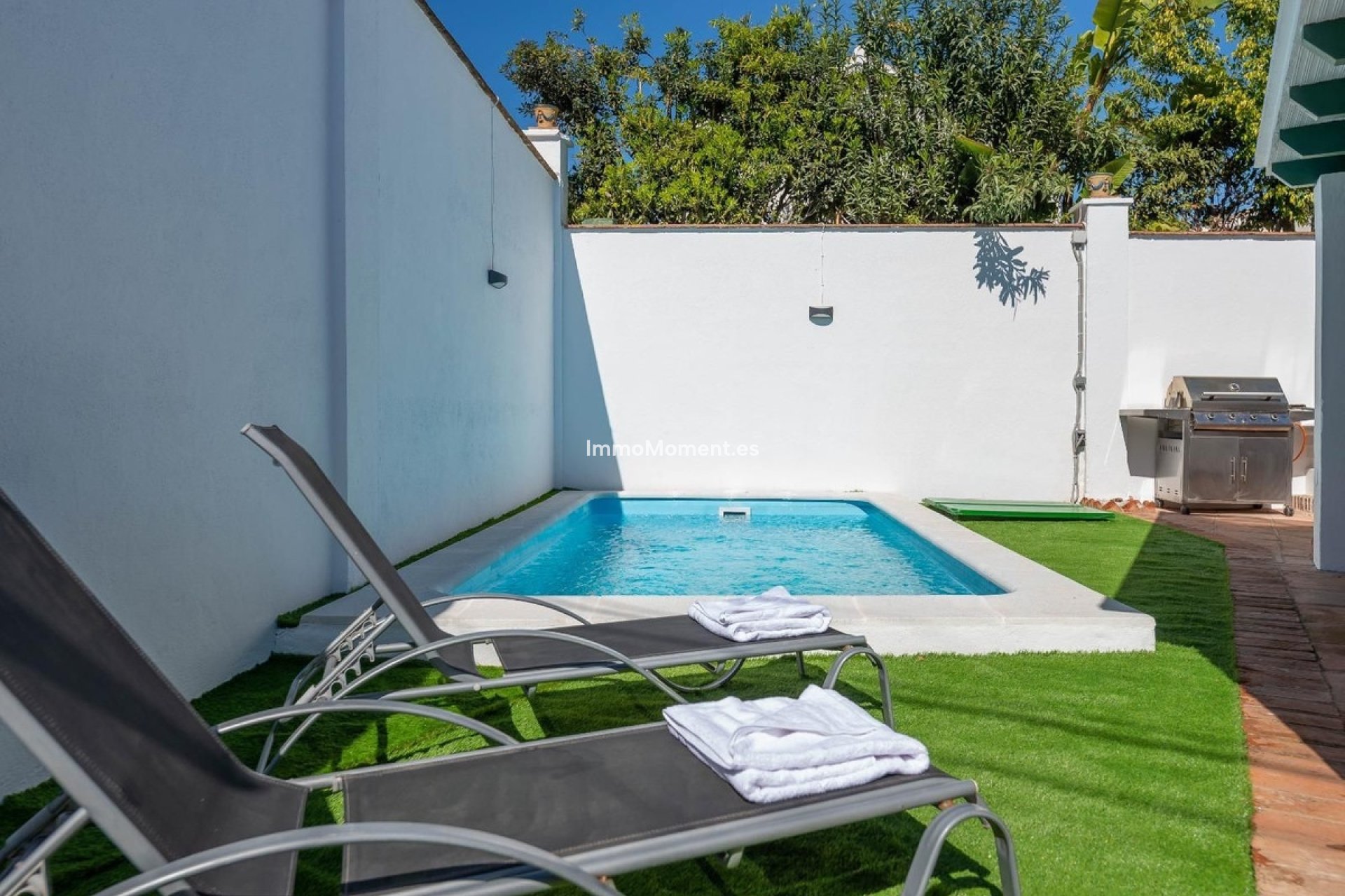 Bestaande woning - Vrijstaande villa - Marbella - Nueva Andalucía