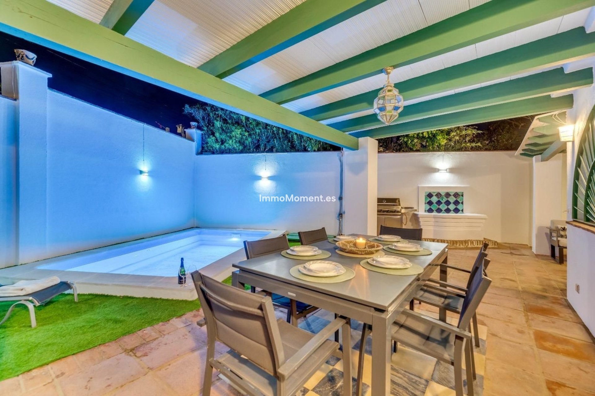 Bestaande woning - Vrijstaande villa - Marbella - Nueva Andalucía