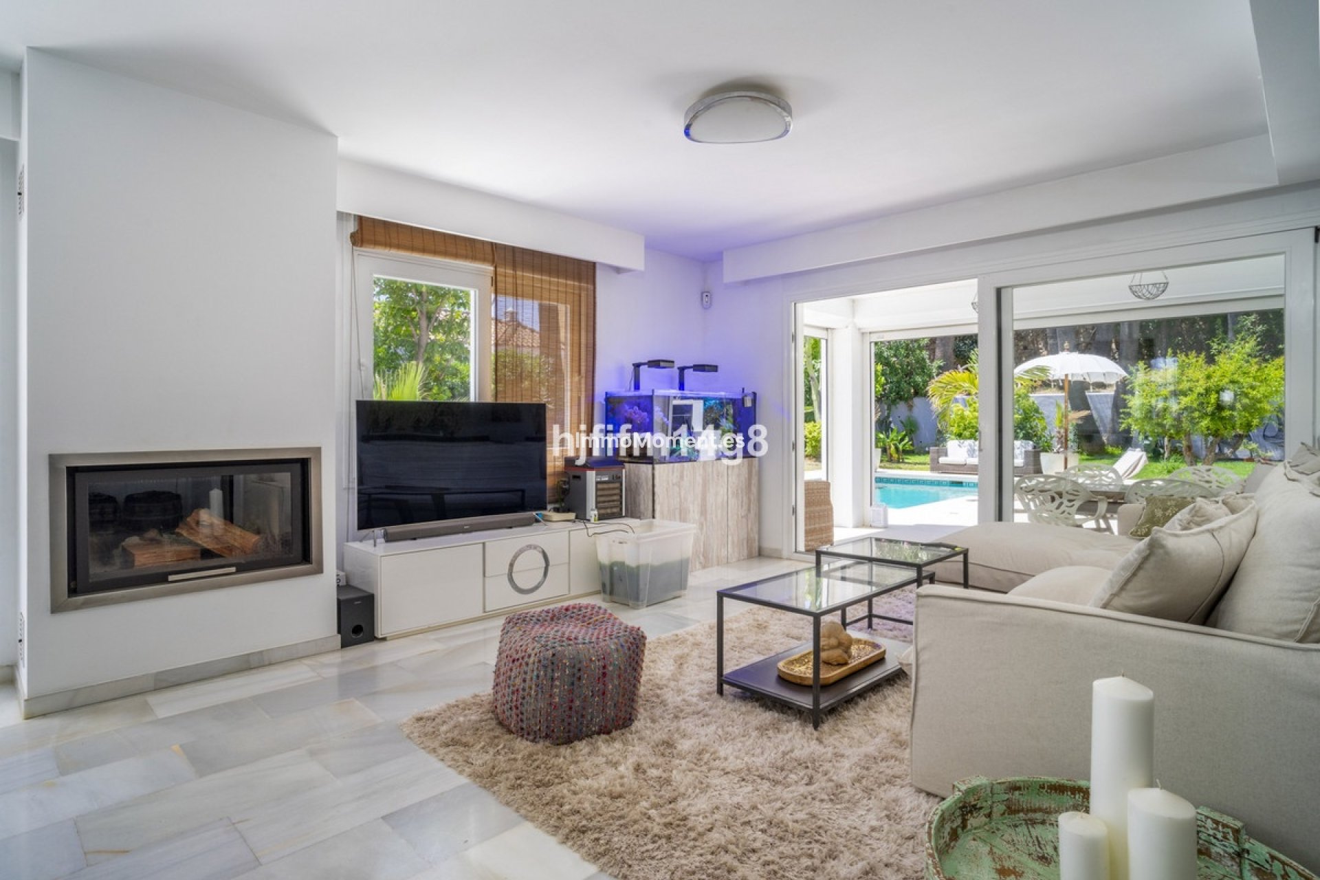Bestaande woning - Vrijstaande villa - Marbella - Nueva Andalucía
