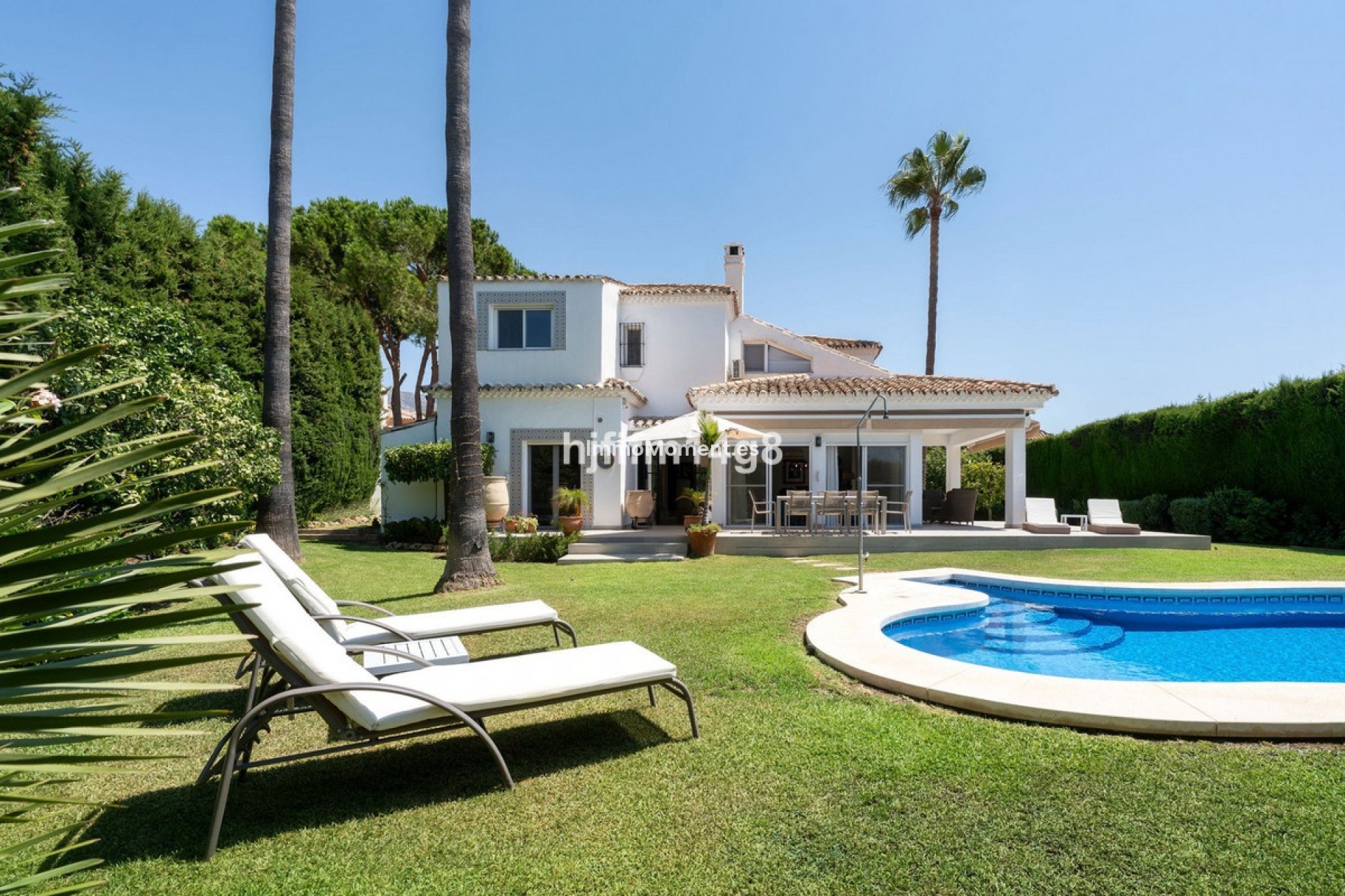 Bestaande woning - Vrijstaande villa - Marbella - Nueva Andalucía