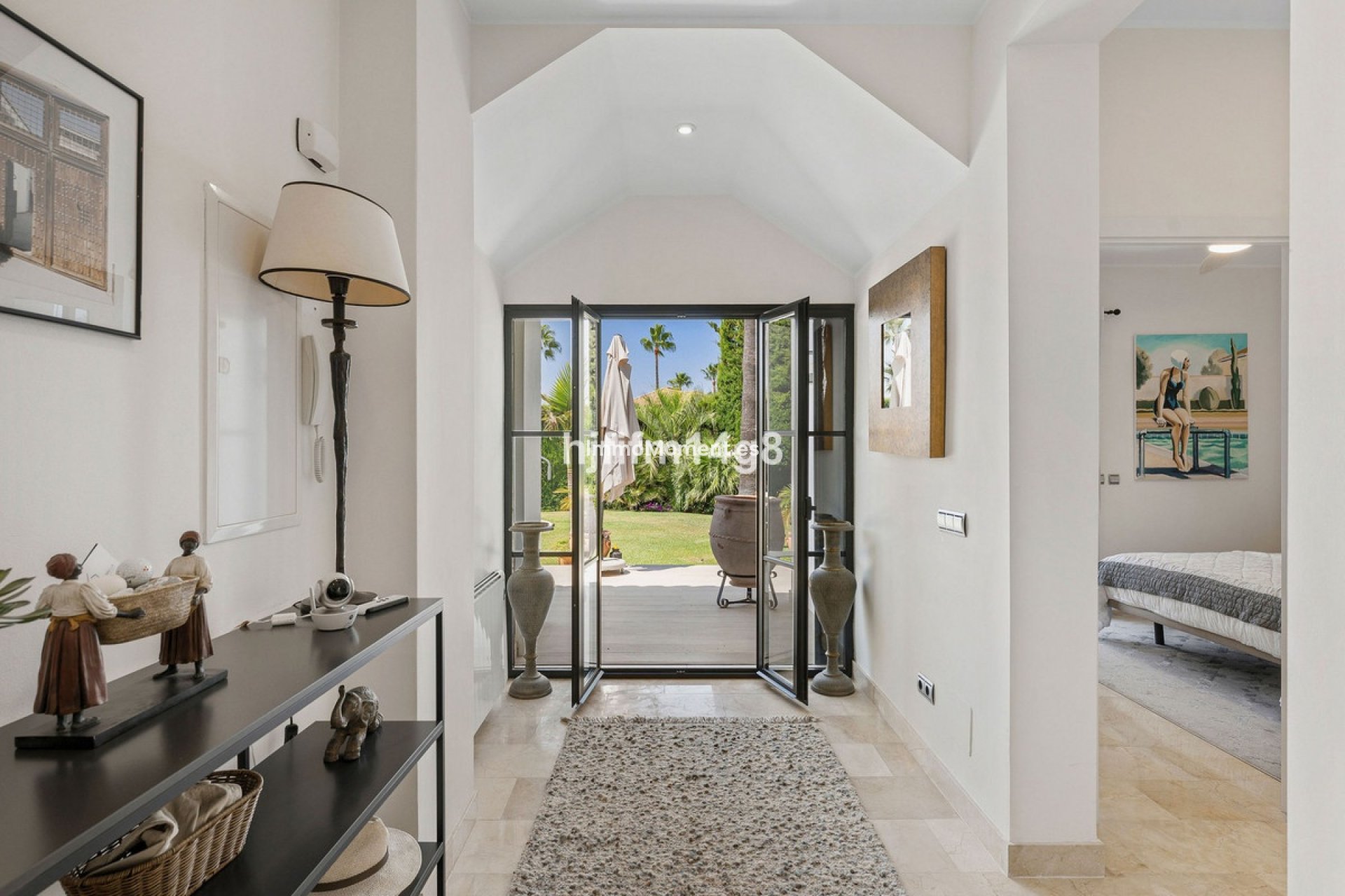 Bestaande woning - Vrijstaande villa - Marbella - Nueva Andalucía