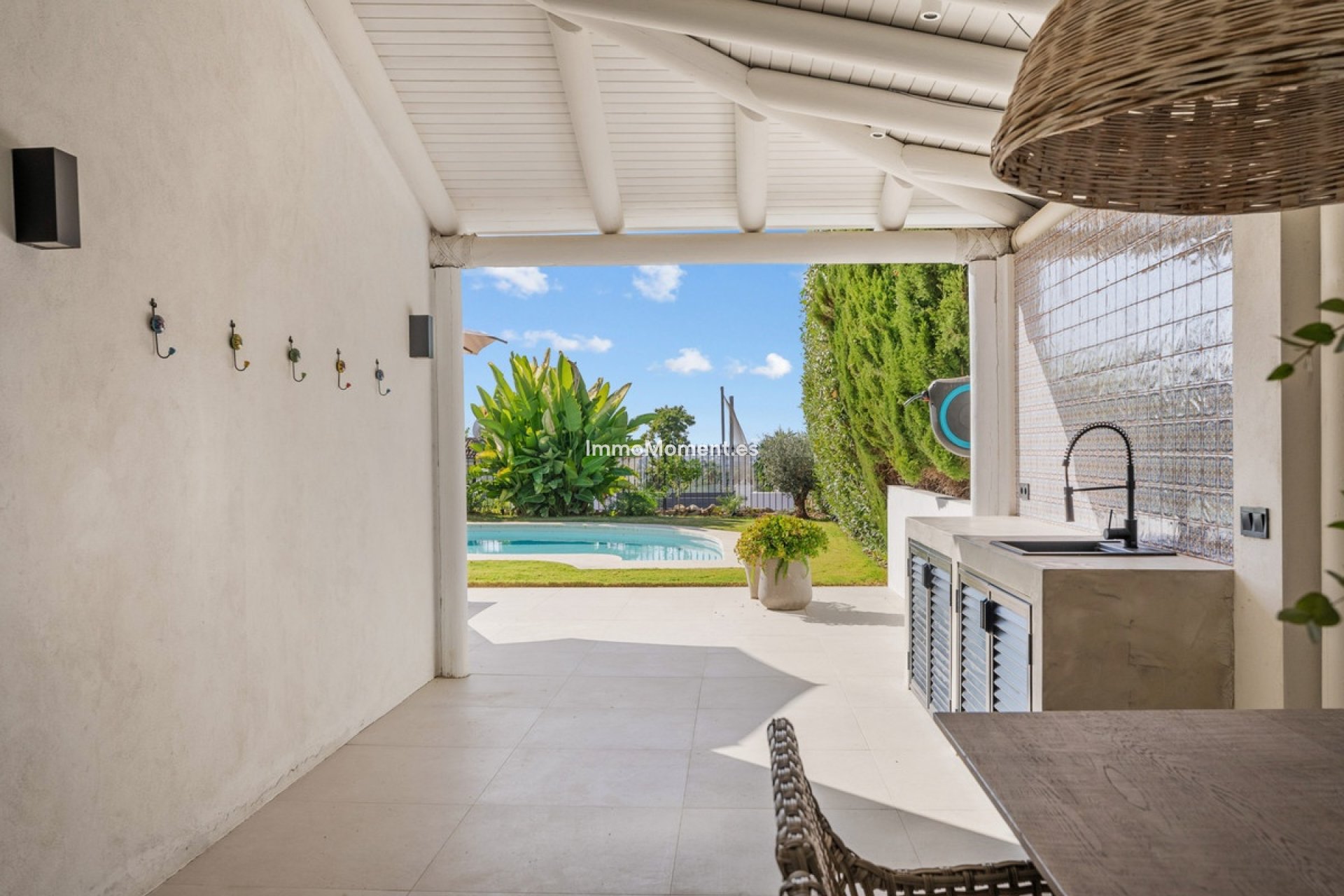 Bestaande woning - Vrijstaande villa - Marbella - Nueva Andalucía