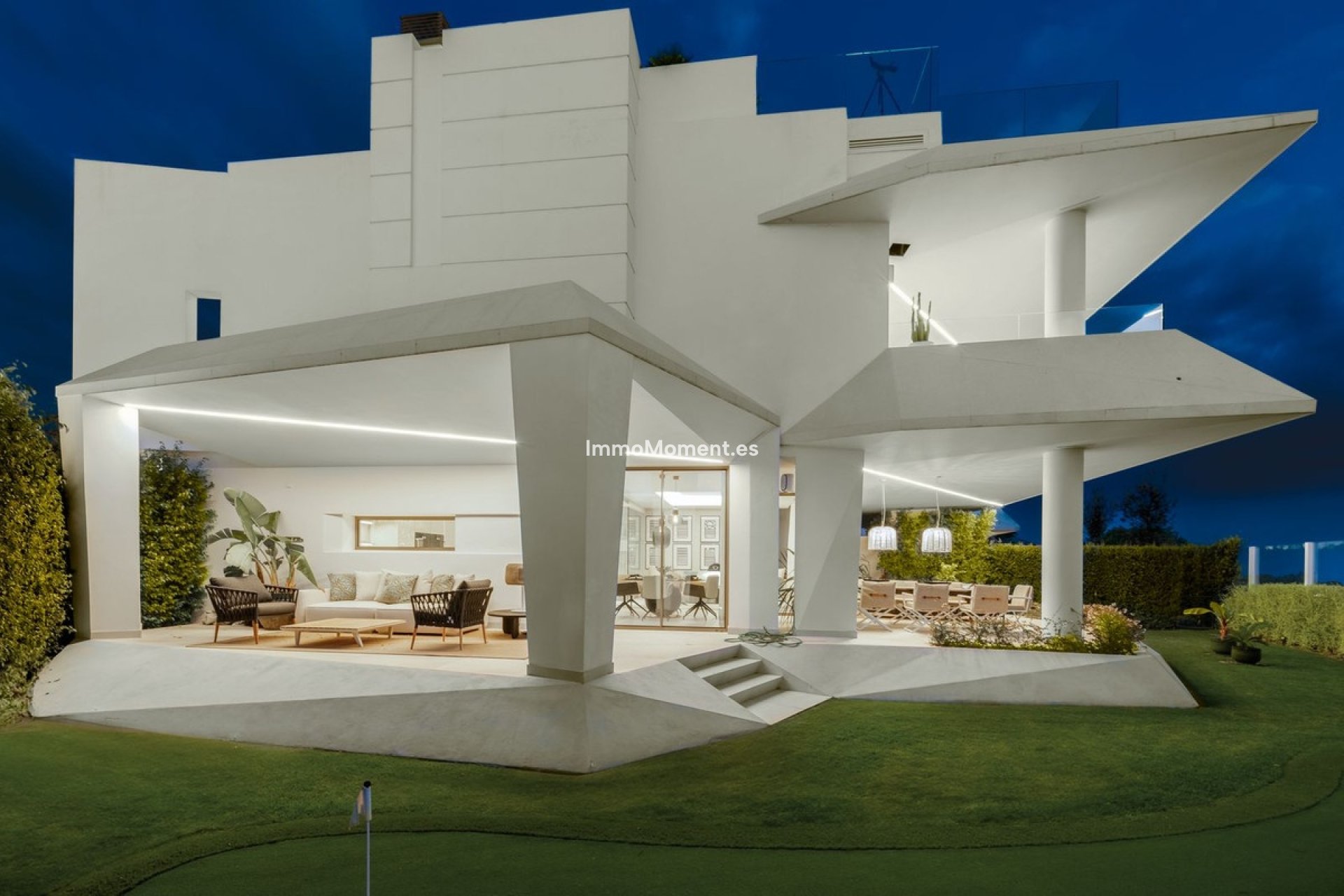 Bestaande woning - Vrijstaande villa - Marbella - Nueva Andalucía