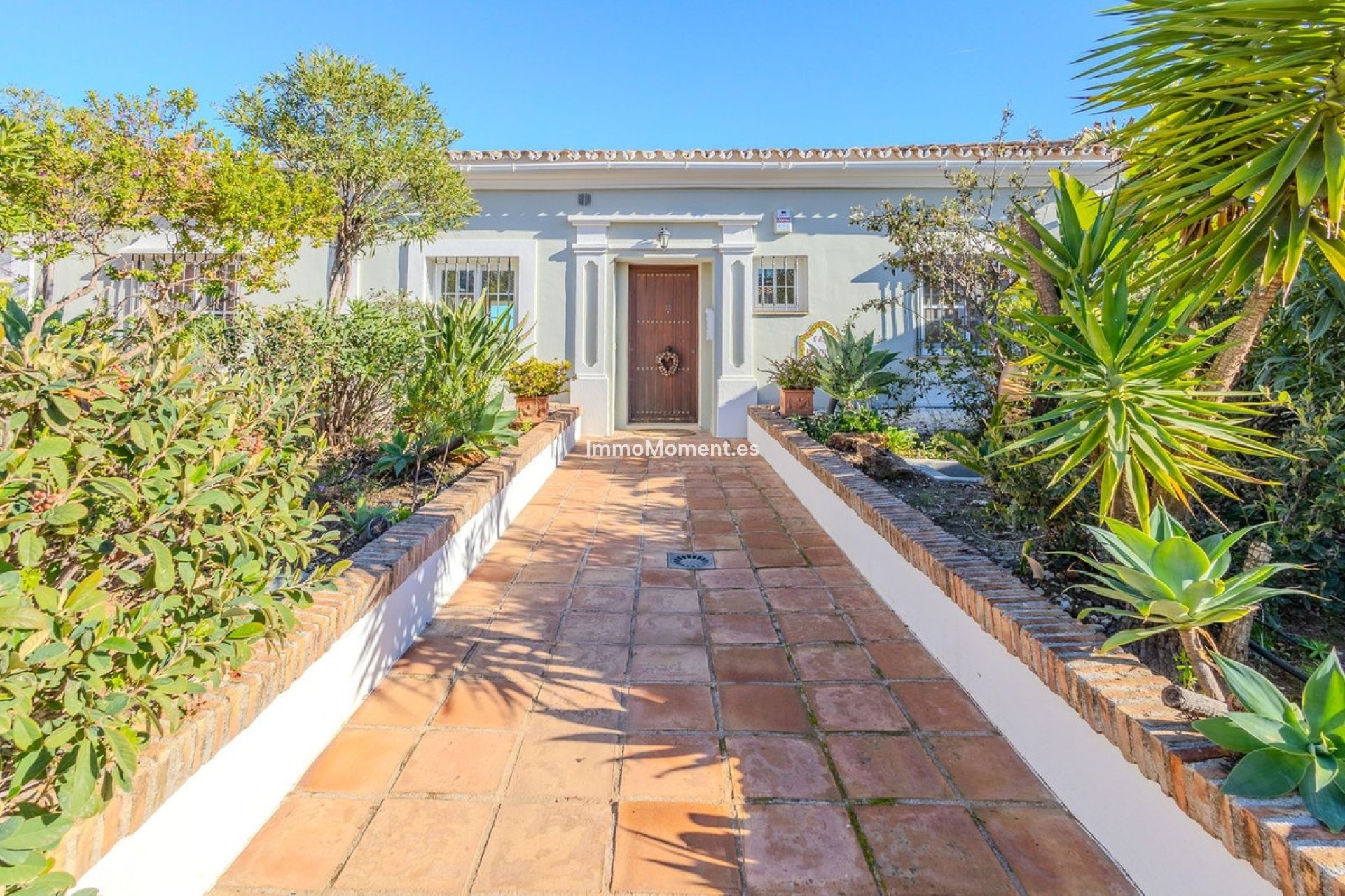 Bestaande woning - Vrijstaande villa - Marbella - Nueva Andalucía