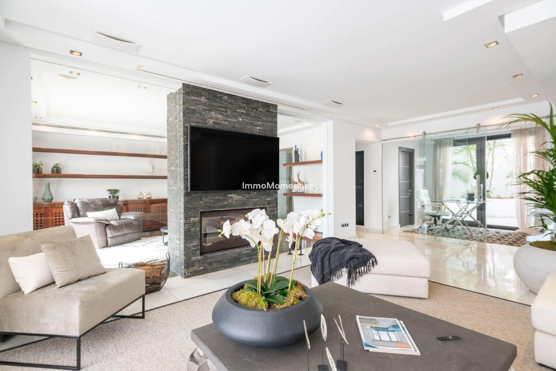 Bestaande woning - Vrijstaande villa - Marbella - Nueva Andalucía