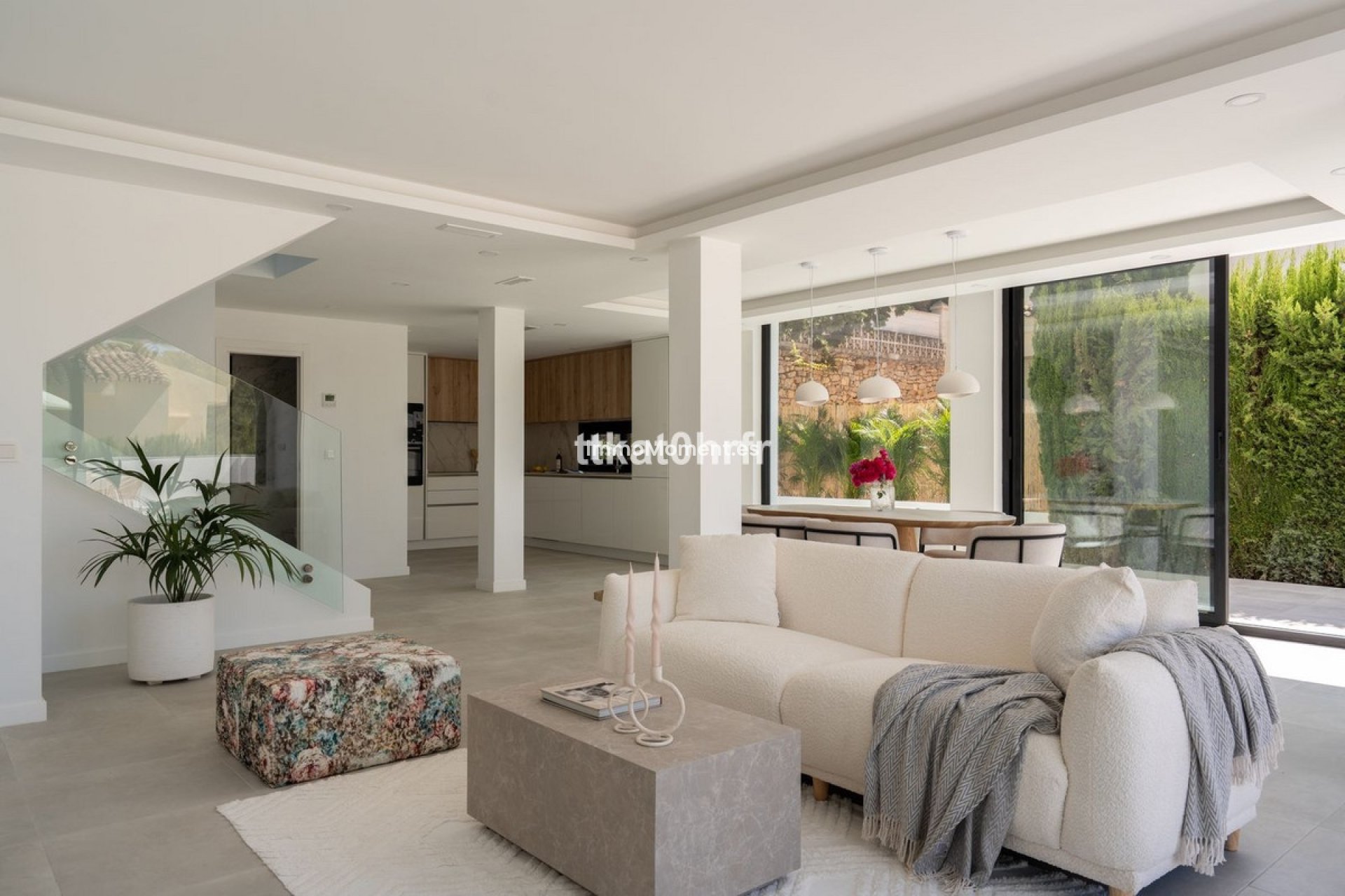 Bestaande woning - Vrijstaande villa - Marbella - Nueva Andalucía