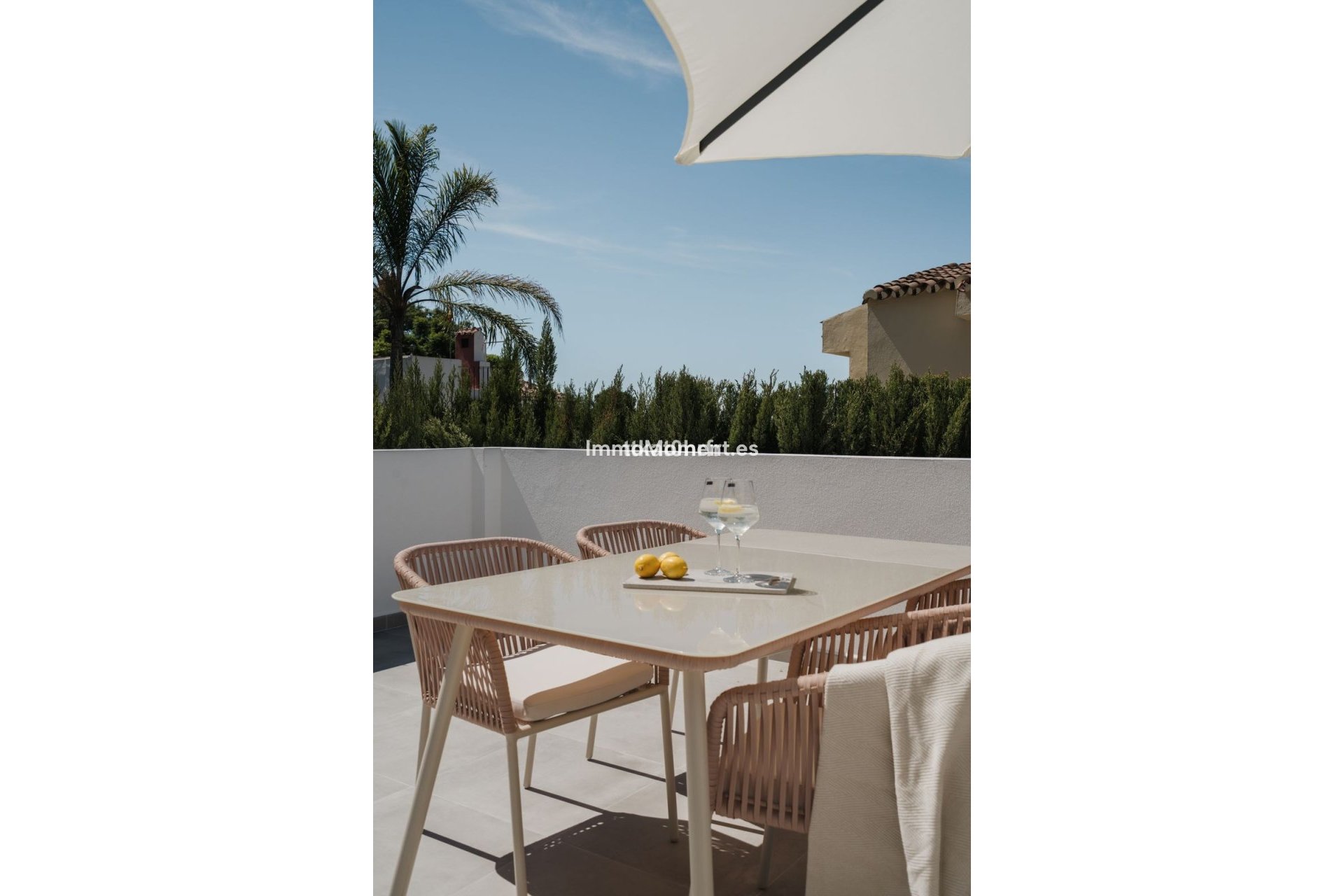 Bestaande woning - Vrijstaande villa - Marbella - Nueva Andalucía