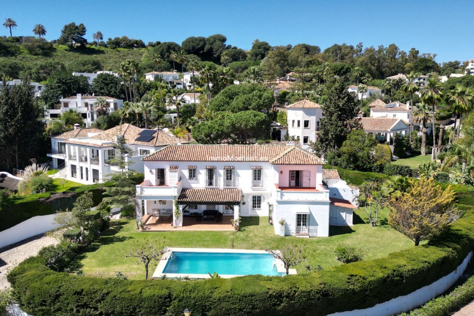 Bestaande woning - Vrijstaande villa - Marbella - Nueva Andalucía