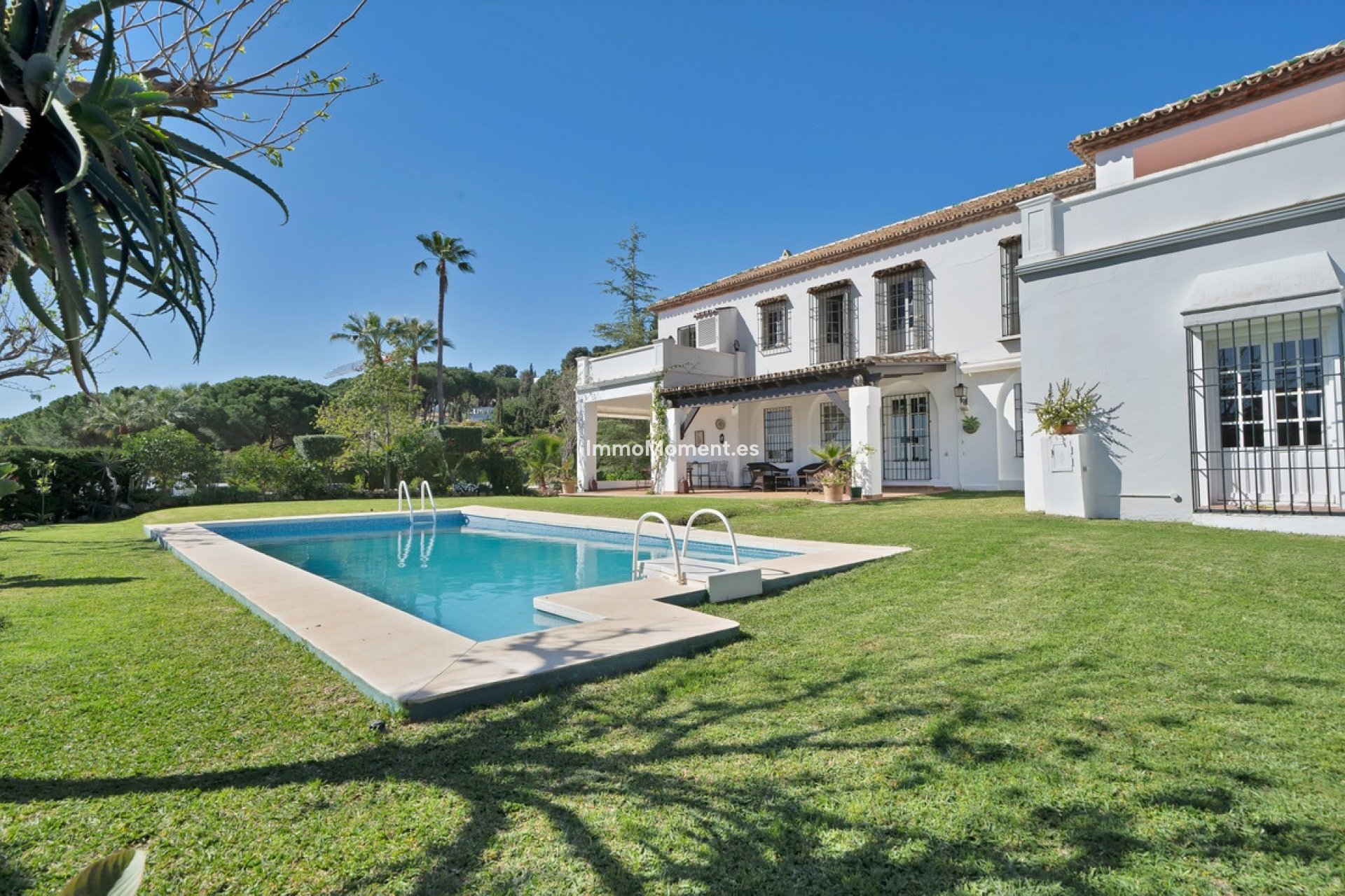 Bestaande woning - Vrijstaande villa - Marbella - Nueva Andalucía