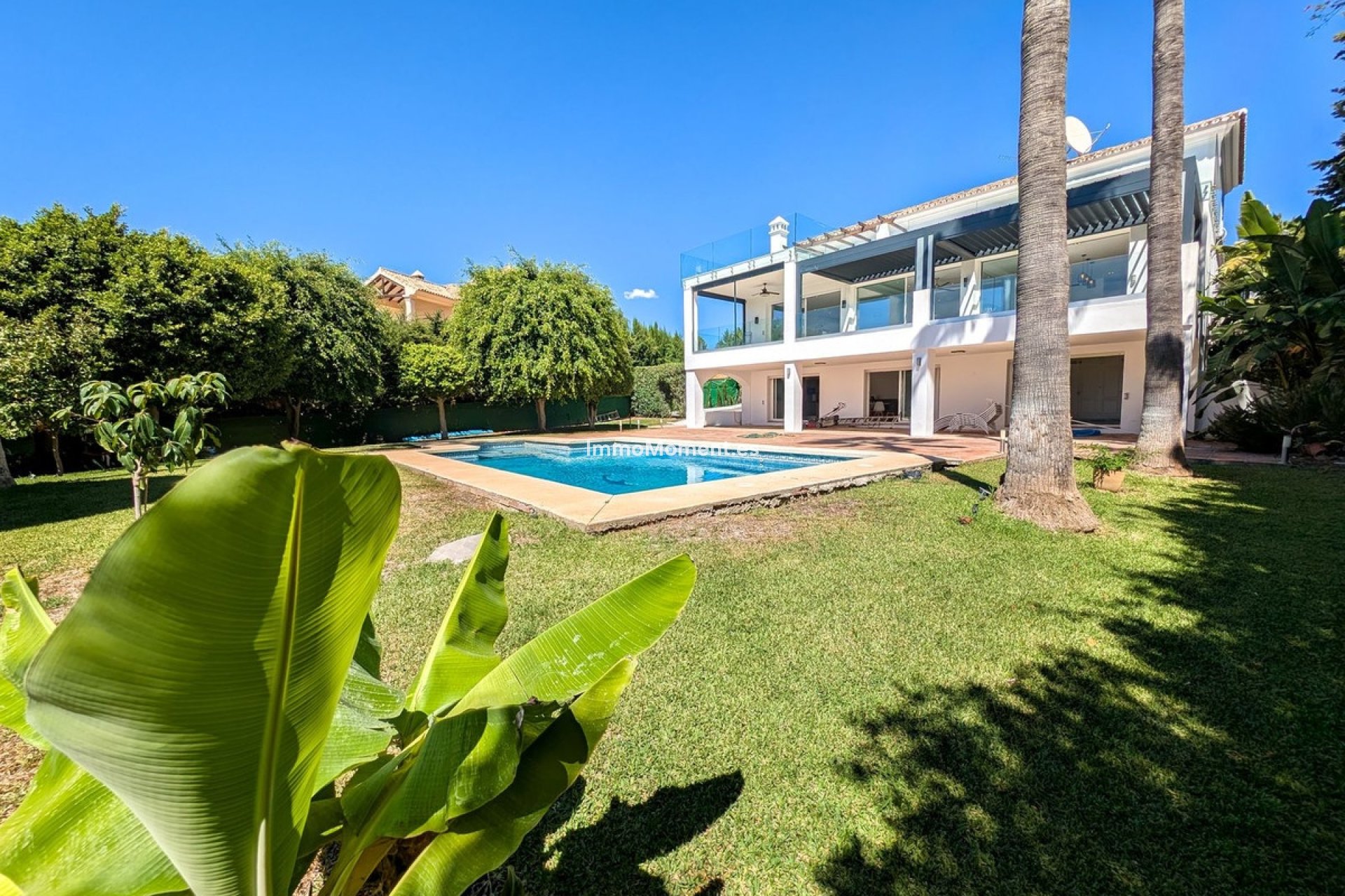 Bestaande woning - Vrijstaande villa - Marbella - Nueva Andalucía