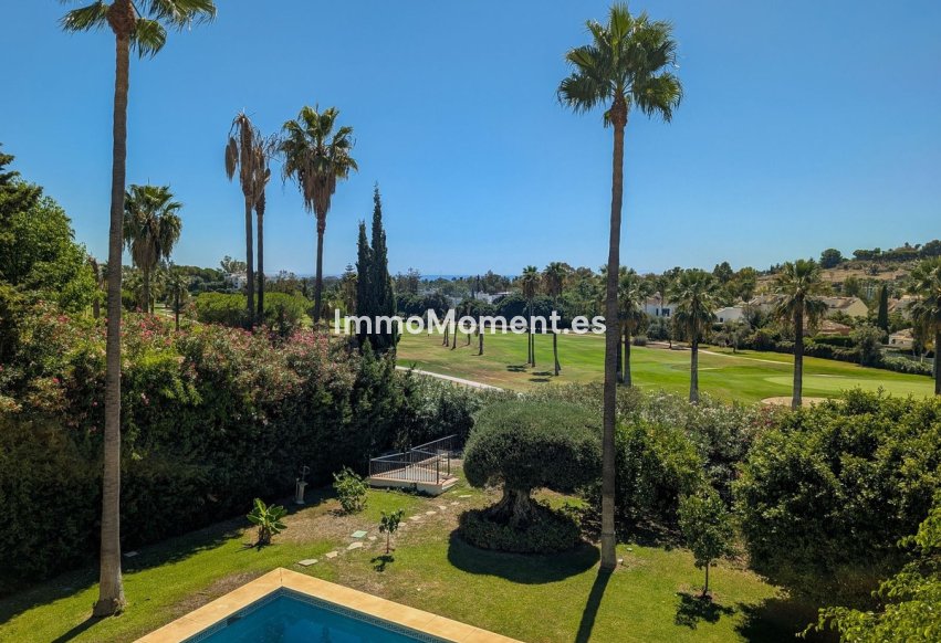 Bestaande woning - Vrijstaande villa - Marbella - Nueva Andalucía