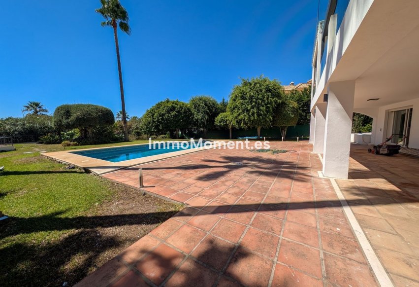 Bestaande woning - Vrijstaande villa - Marbella - Nueva Andalucía