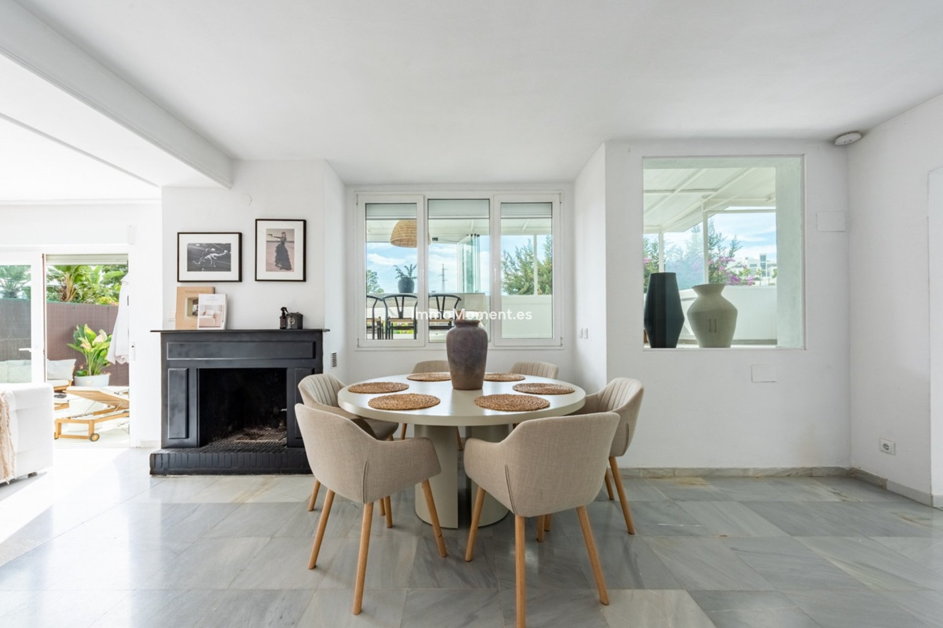 Bestaande woning - Vrijstaande villa - Marbella - Nueva Andalucía