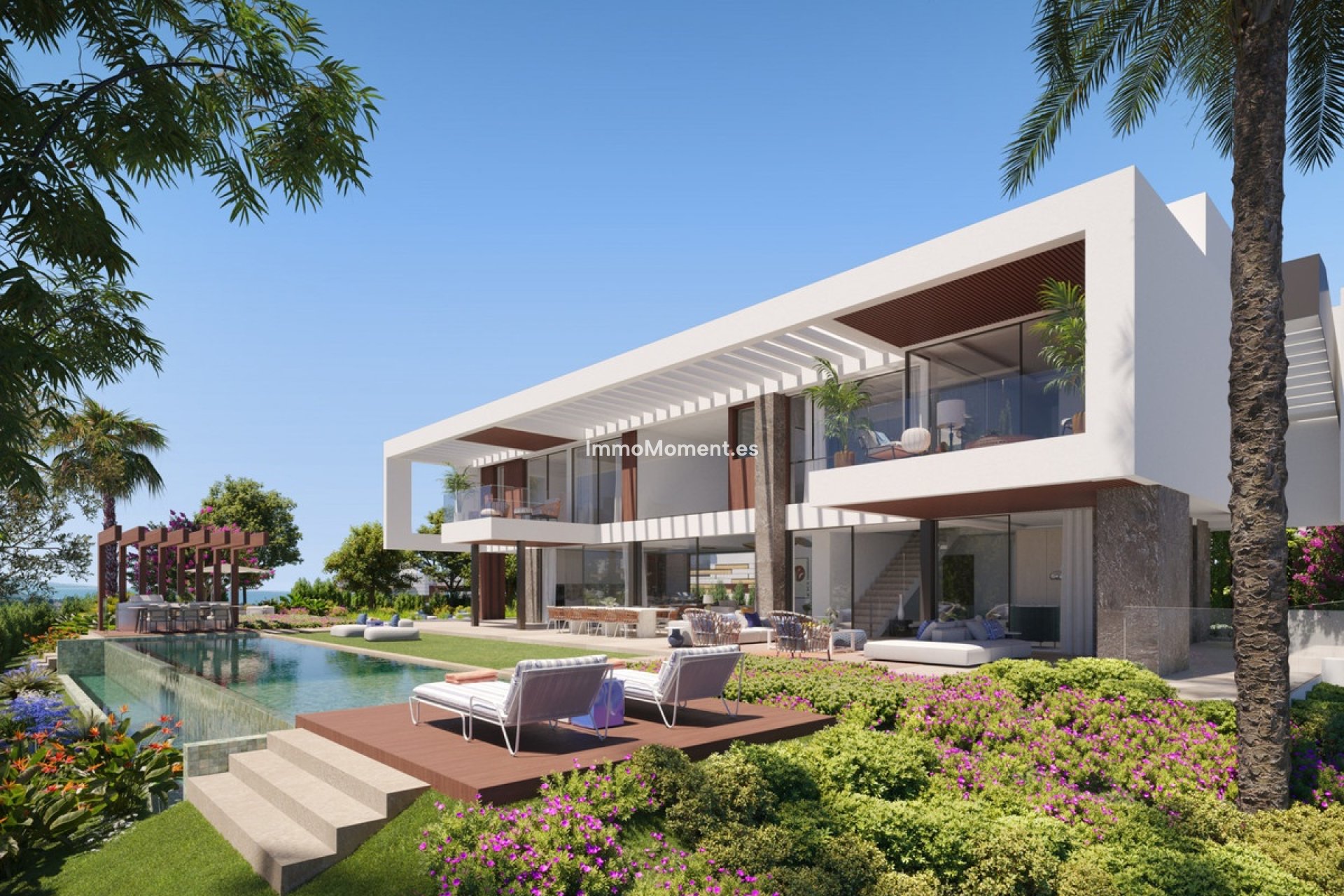 Bestaande woning - Vrijstaande villa - Marbella - Nueva Andalucía