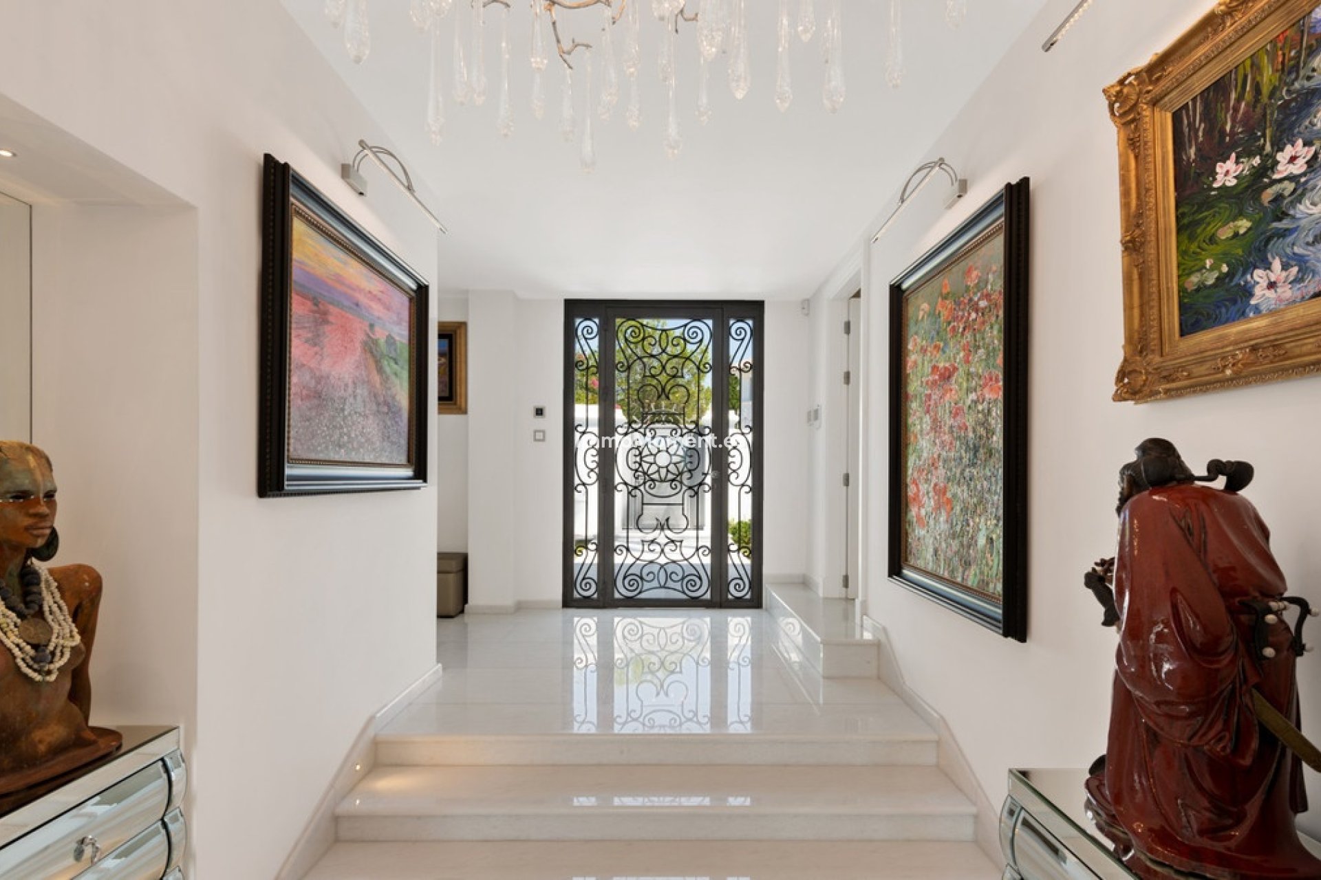 Bestaande woning - Vrijstaande villa - Marbella - Nueva Andalucía