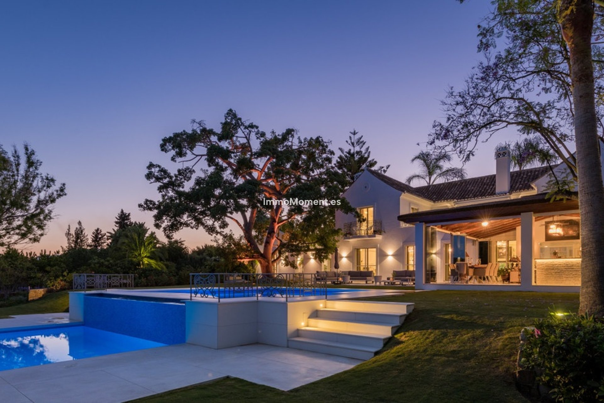 Bestaande woning - Vrijstaande villa - Marbella - Nueva Andalucía
