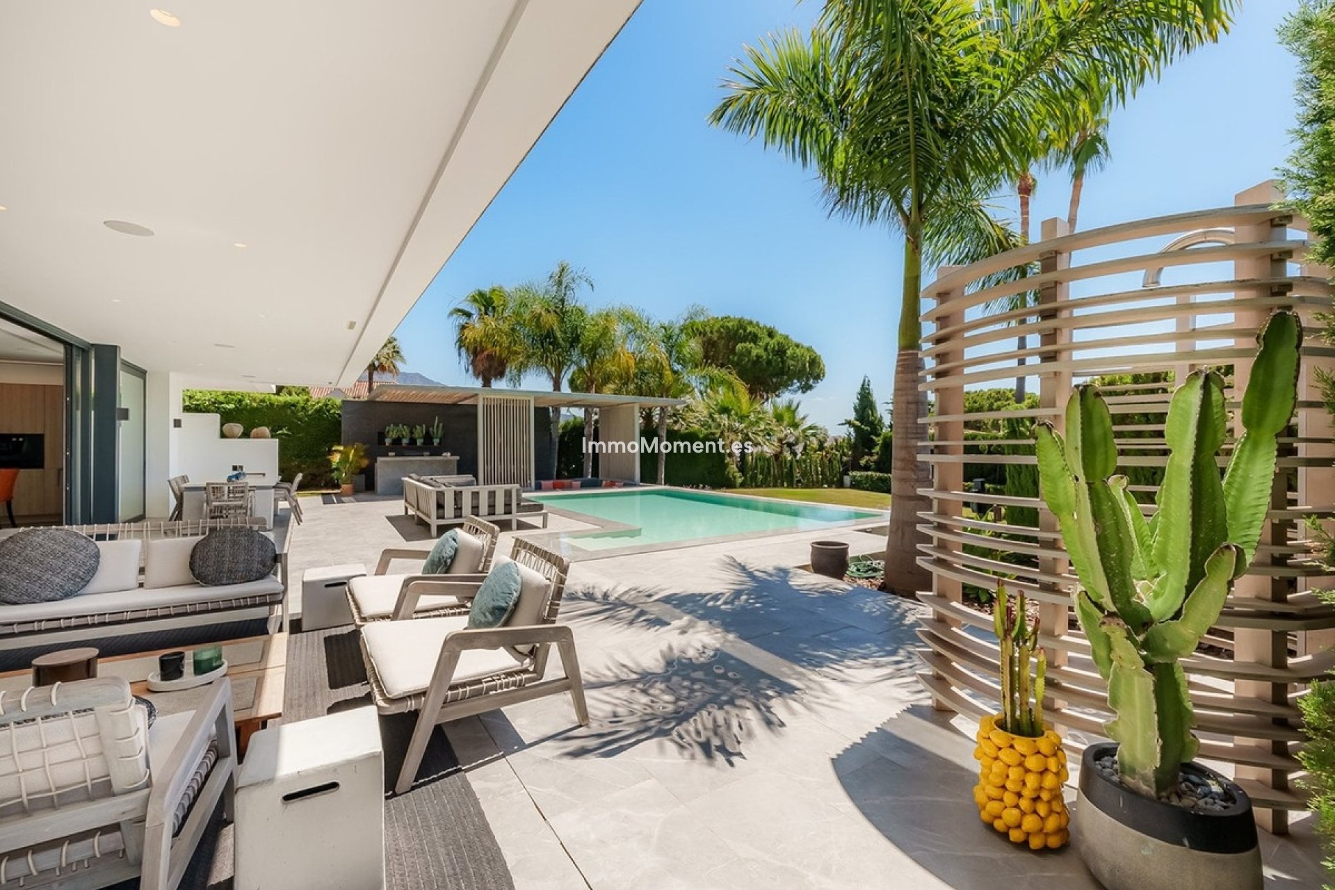 Bestaande woning - Vrijstaande villa - Marbella - Nueva Andalucía