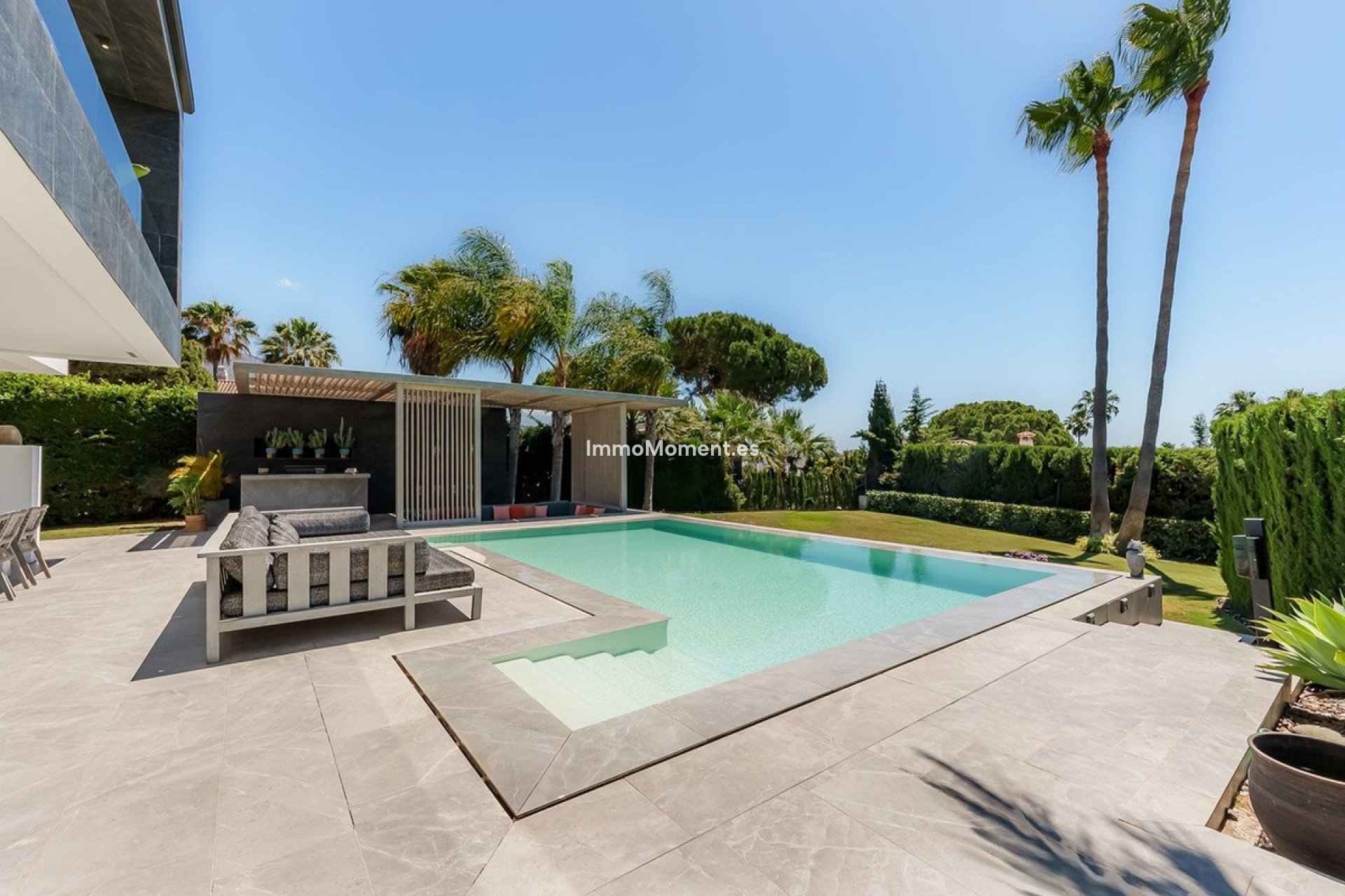 Bestaande woning - Vrijstaande villa - Marbella - Nueva Andalucía