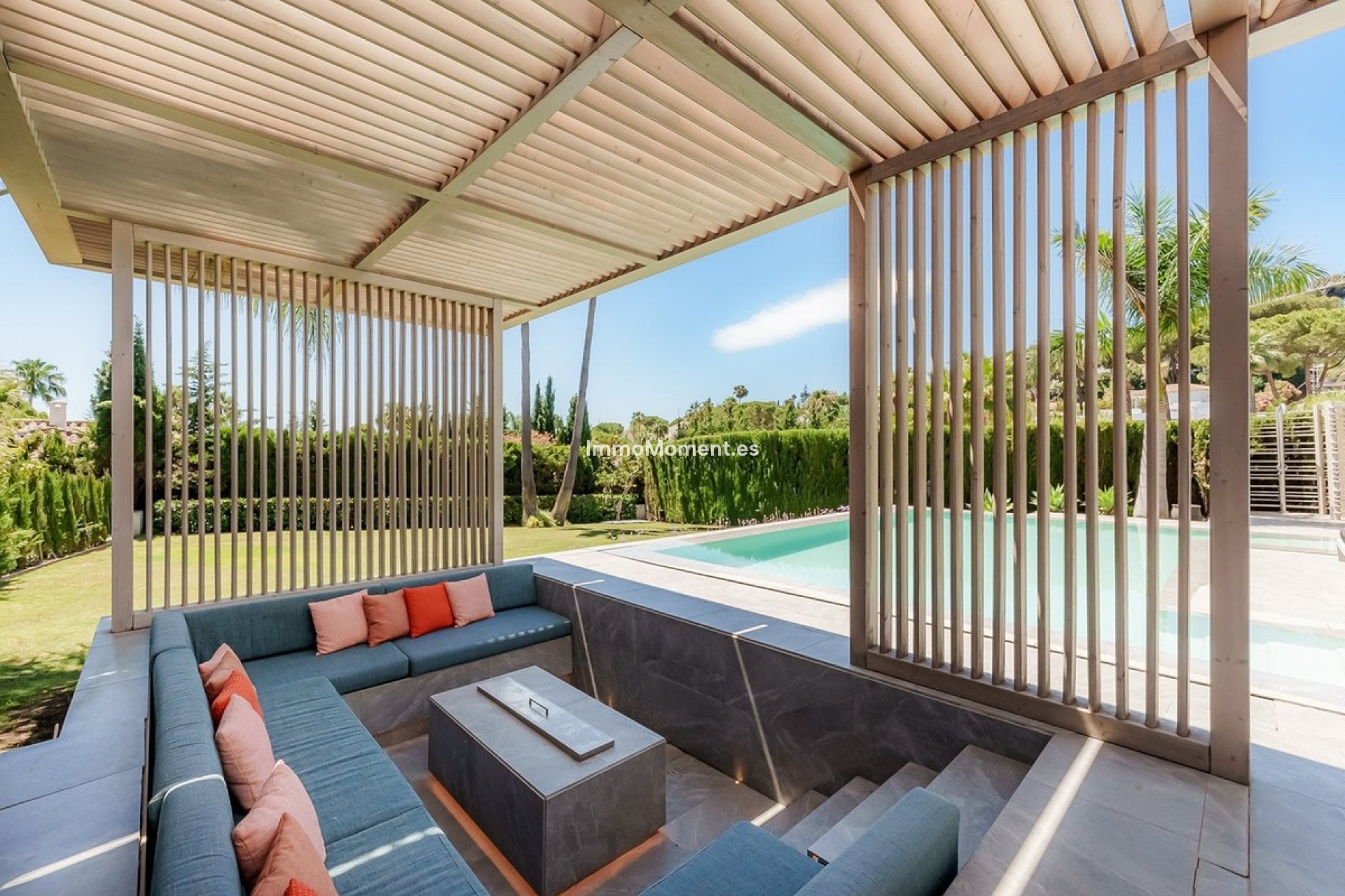 Bestaande woning - Vrijstaande villa - Marbella - Nueva Andalucía