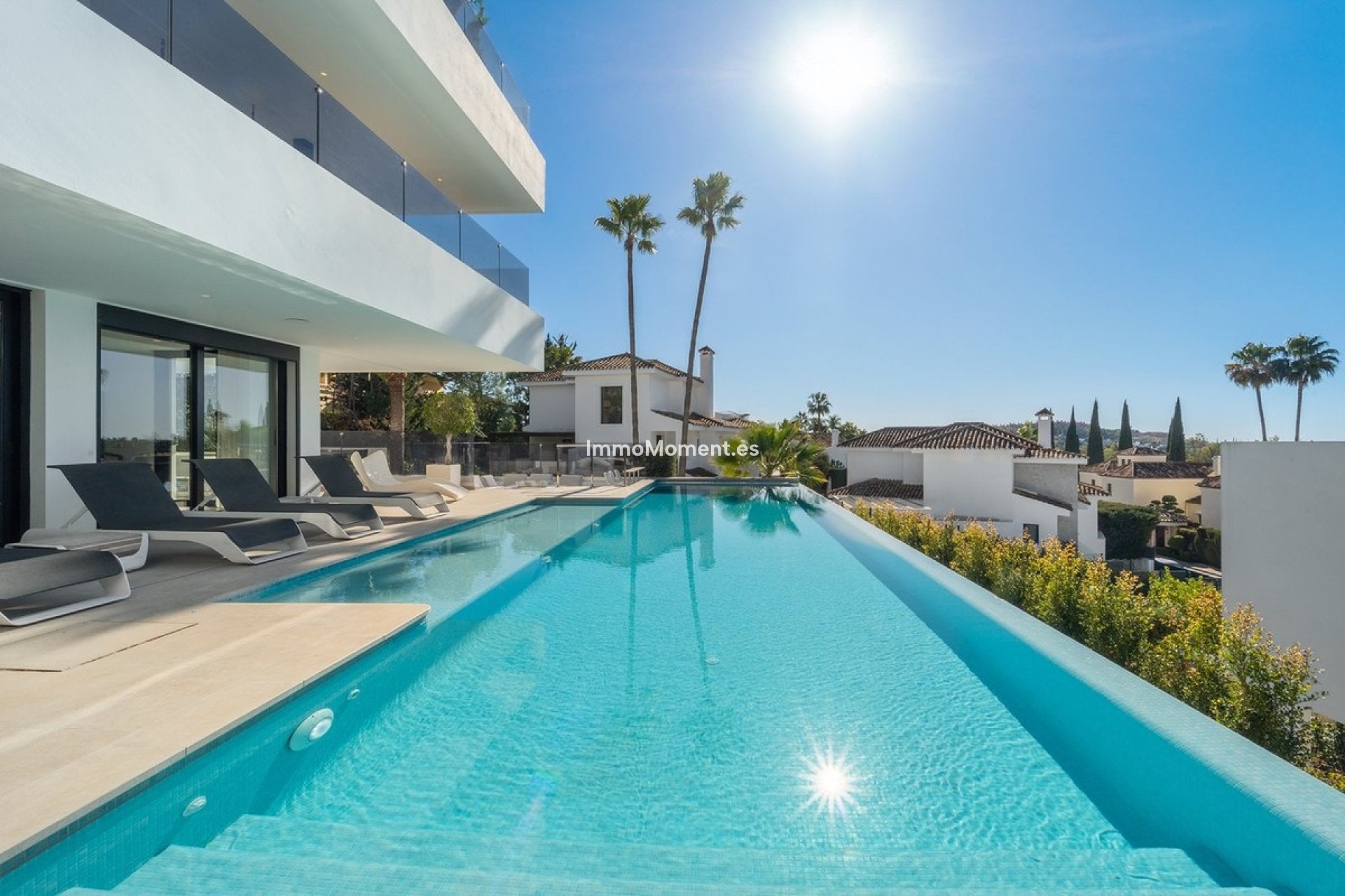 Bestaande woning - Vrijstaande villa - Marbella - Nueva Andalucía