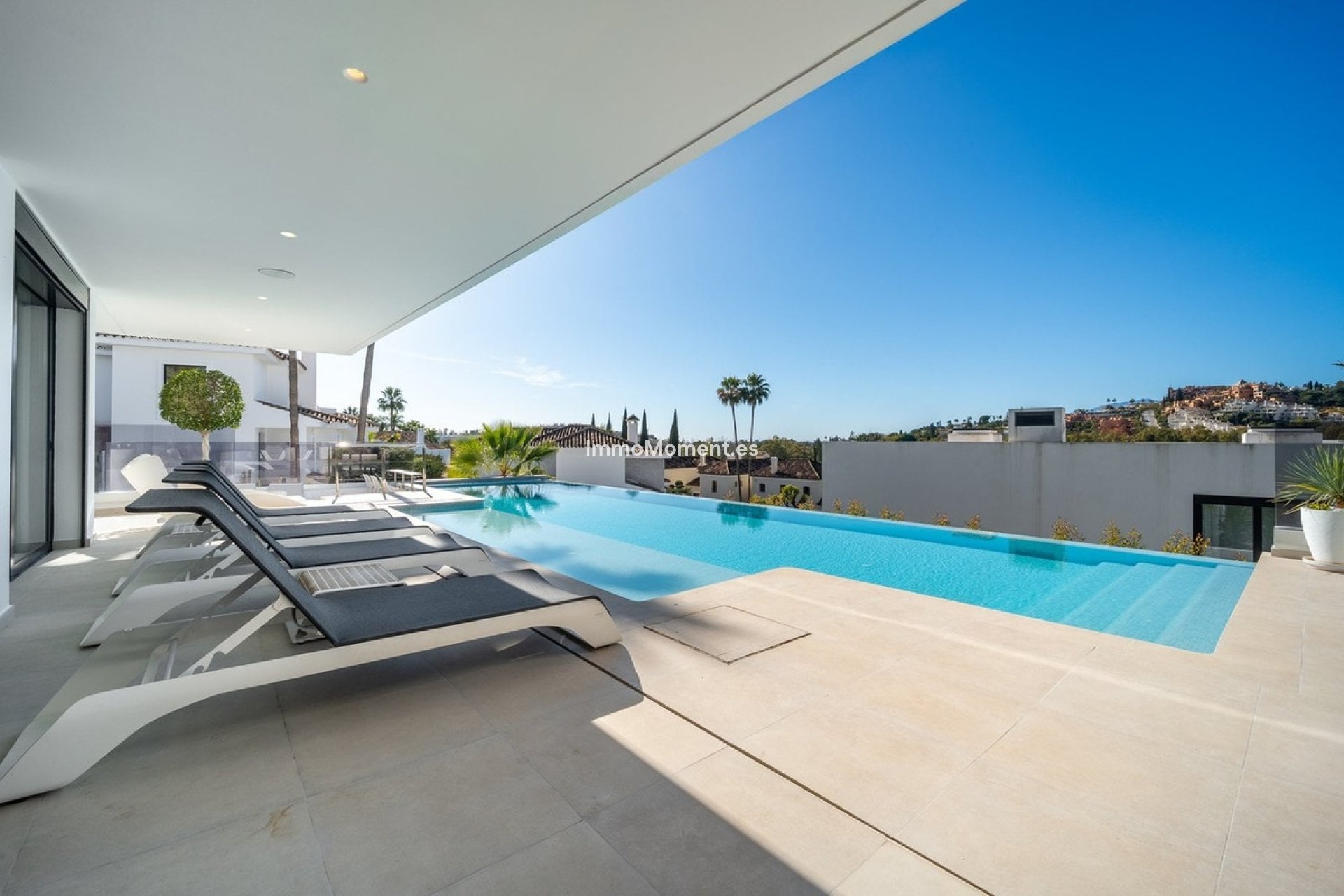 Bestaande woning - Vrijstaande villa - Marbella - Nueva Andalucía