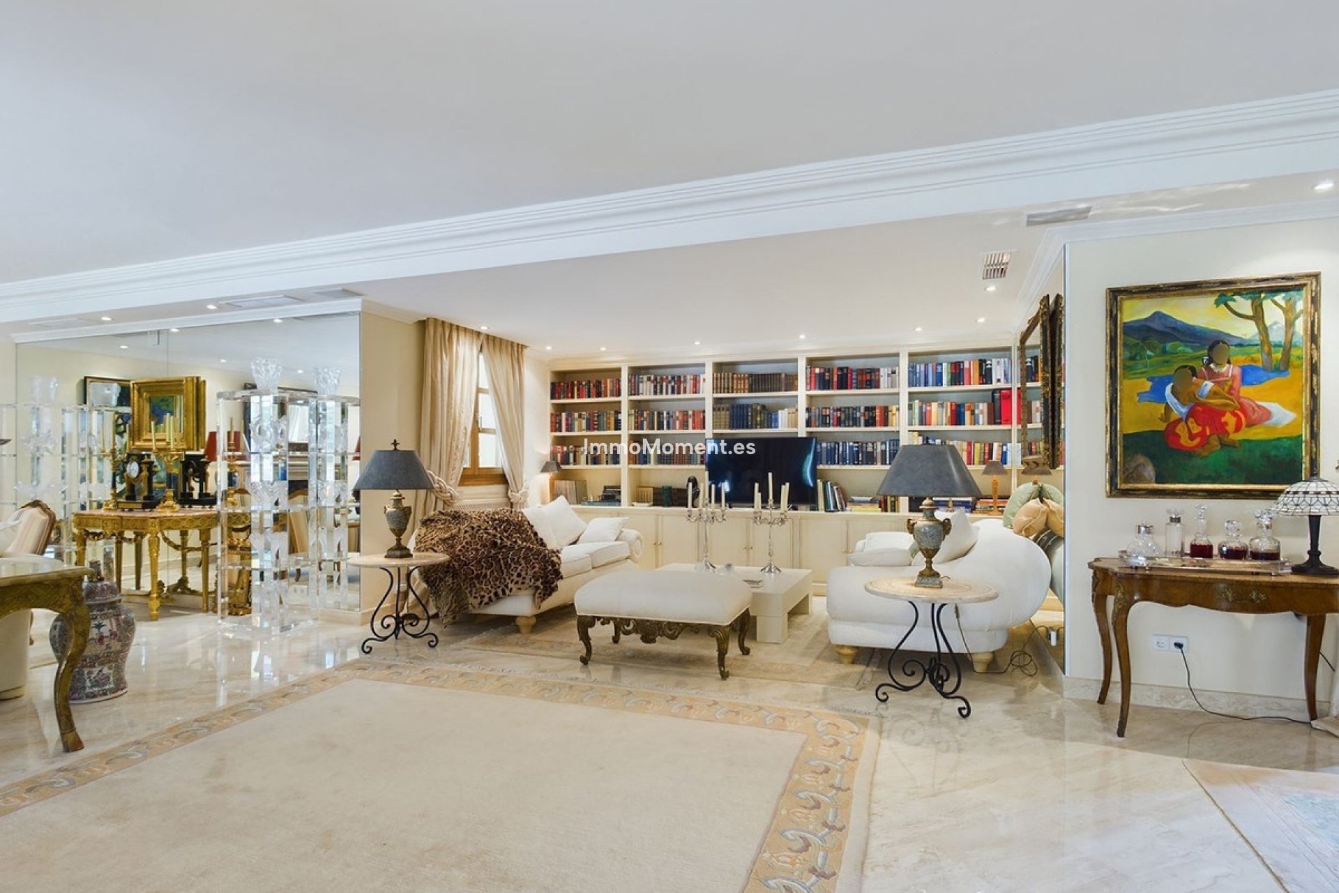 Bestaande woning - Vrijstaande villa - Marbella - Nueva Andalucía