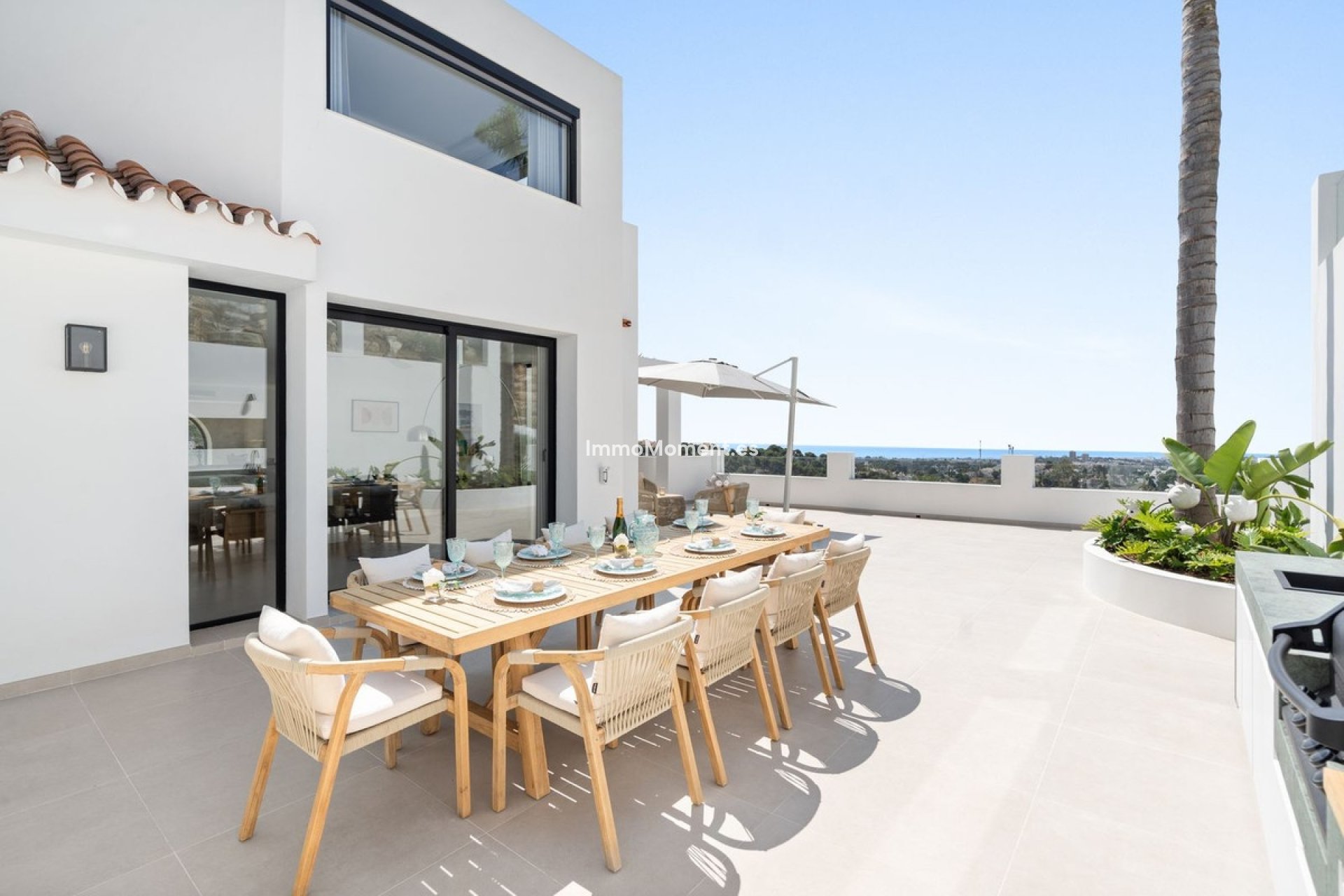 Bestaande woning - Vrijstaande villa - Marbella - Nueva Andalucía