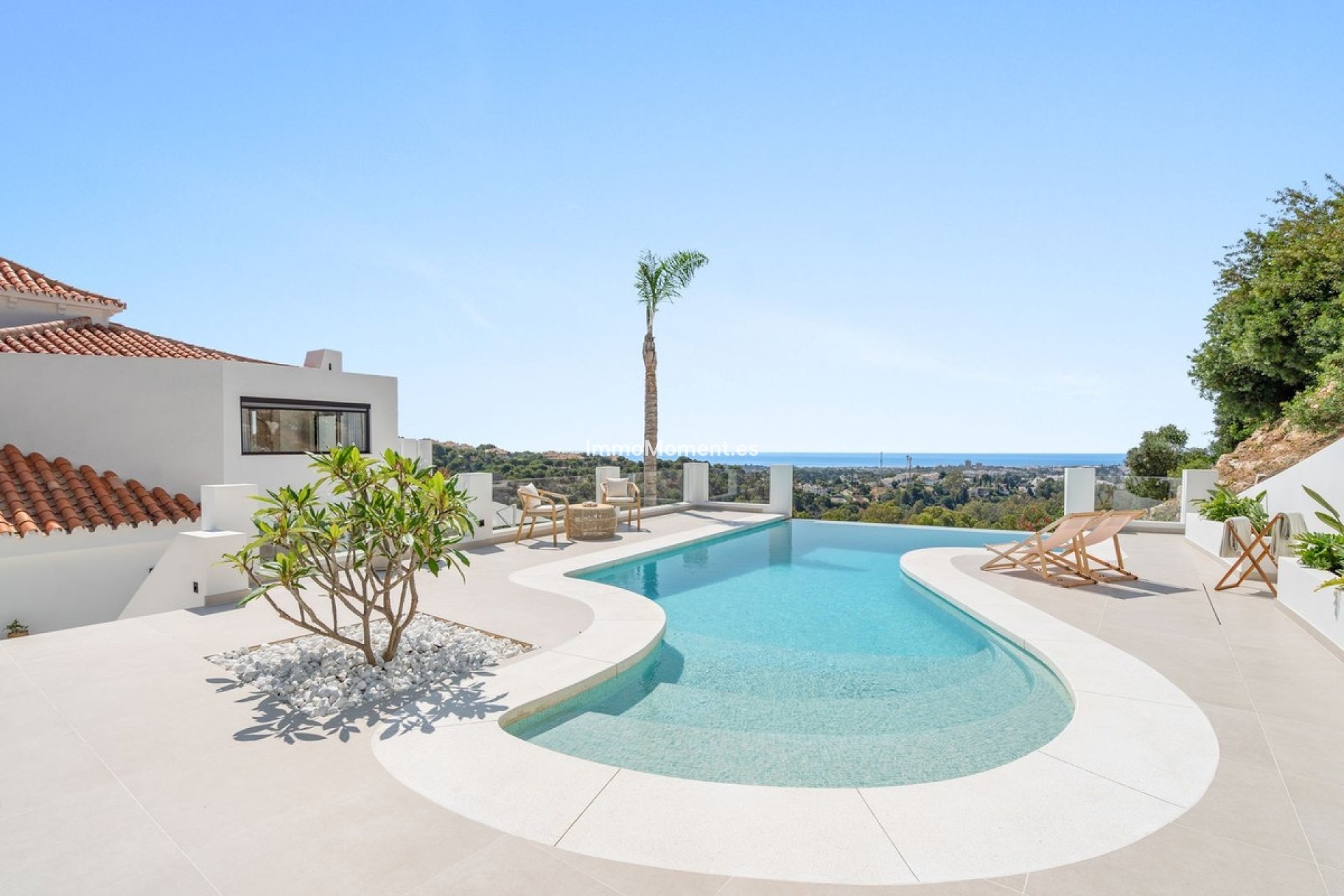 Bestaande woning - Vrijstaande villa - Marbella - Nueva Andalucía