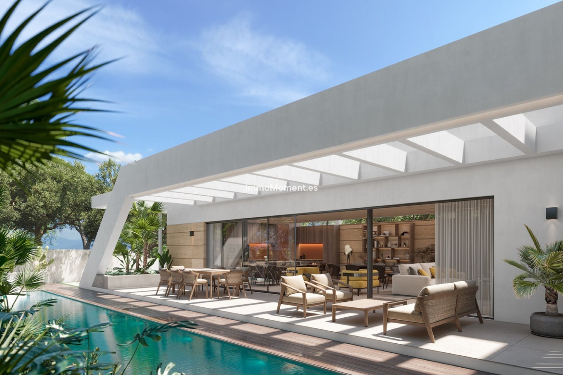 Bestaande woning - Vrijstaande villa - Marbella - Nueva Andalucía