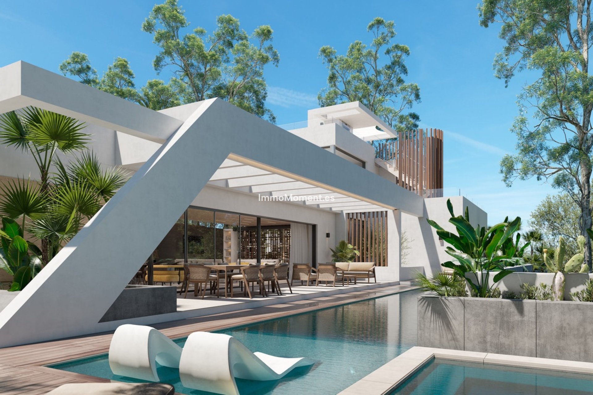 Bestaande woning - Vrijstaande villa - Marbella - Nueva Andalucía