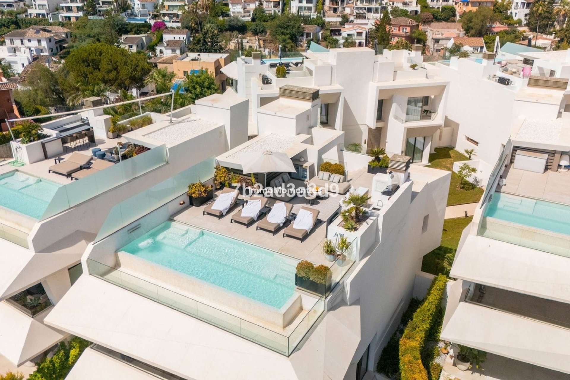 Bestaande woning - Vrijstaande villa - Marbella - Nueva Andalucía